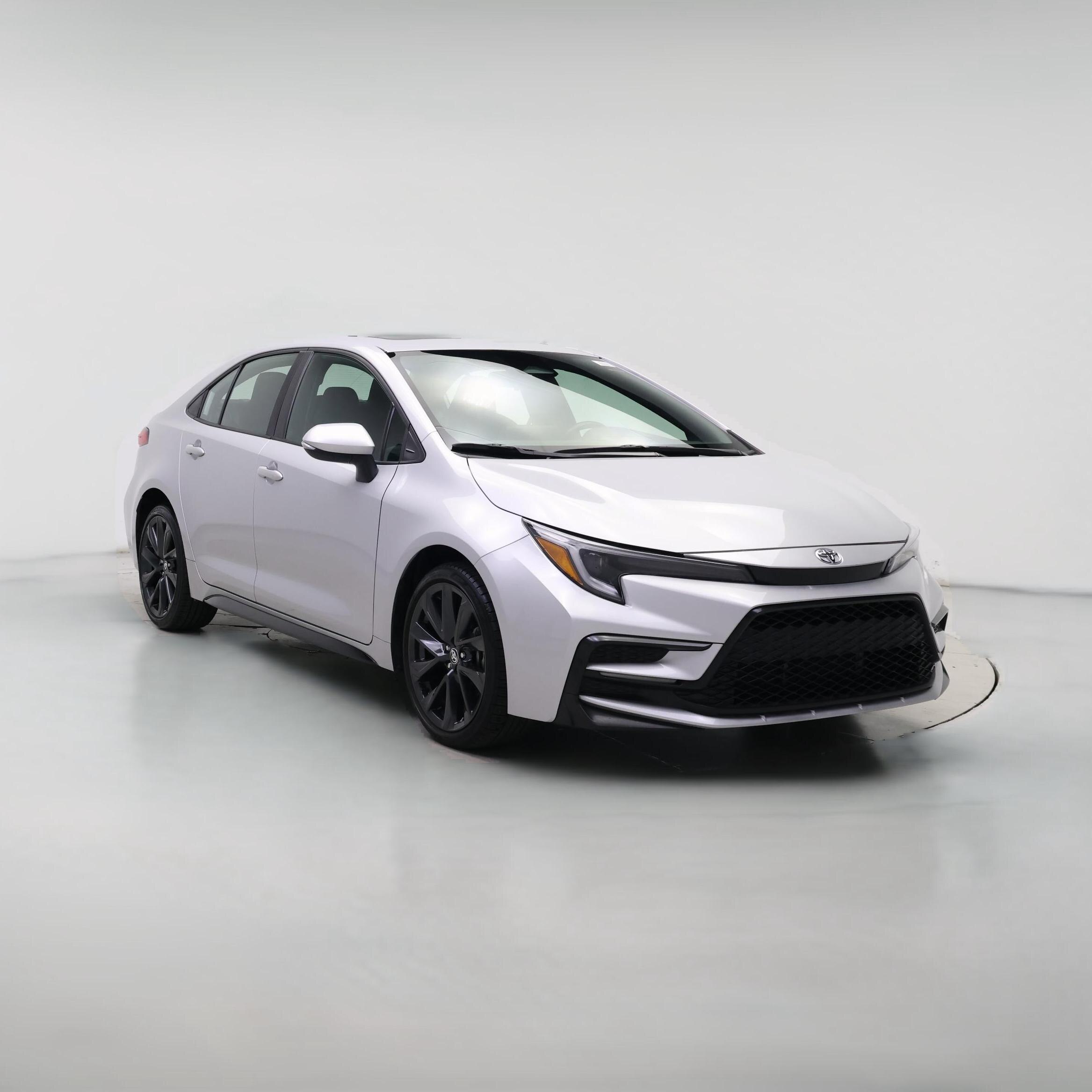 Thumbnail: 2024 Toyota Corolla - 1
