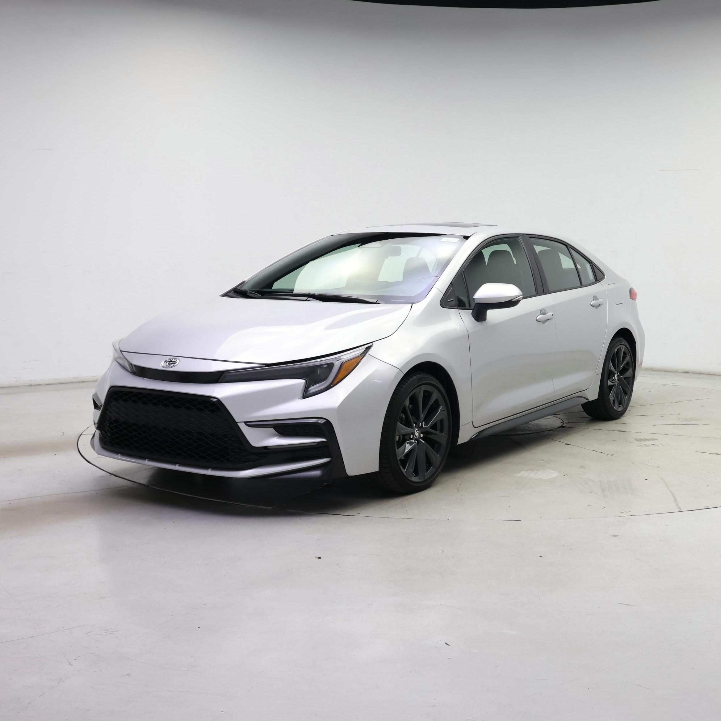 Thumbnail: 2024 Toyota Corolla - 4