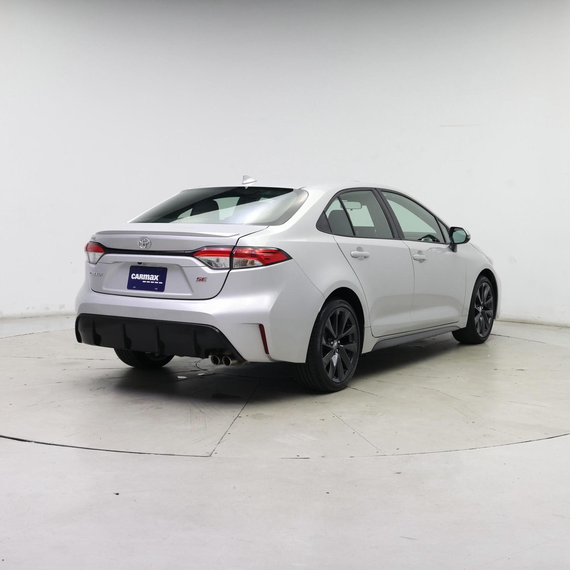 Thumbnail: 2024 Toyota Corolla - 8