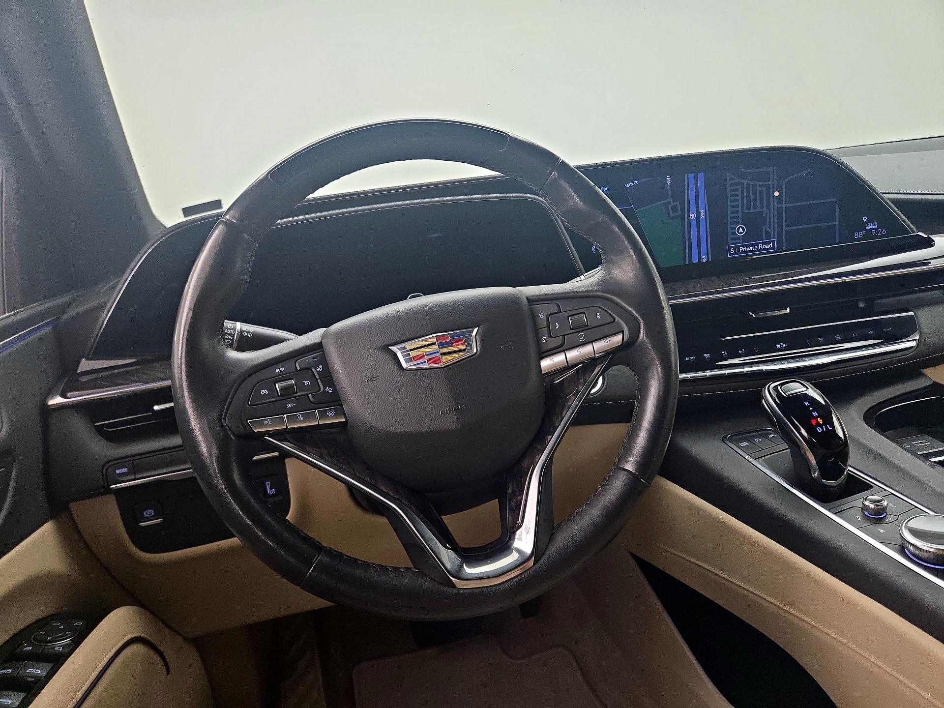 Thumbnail: 2023 Cadillac Escalade - 10
