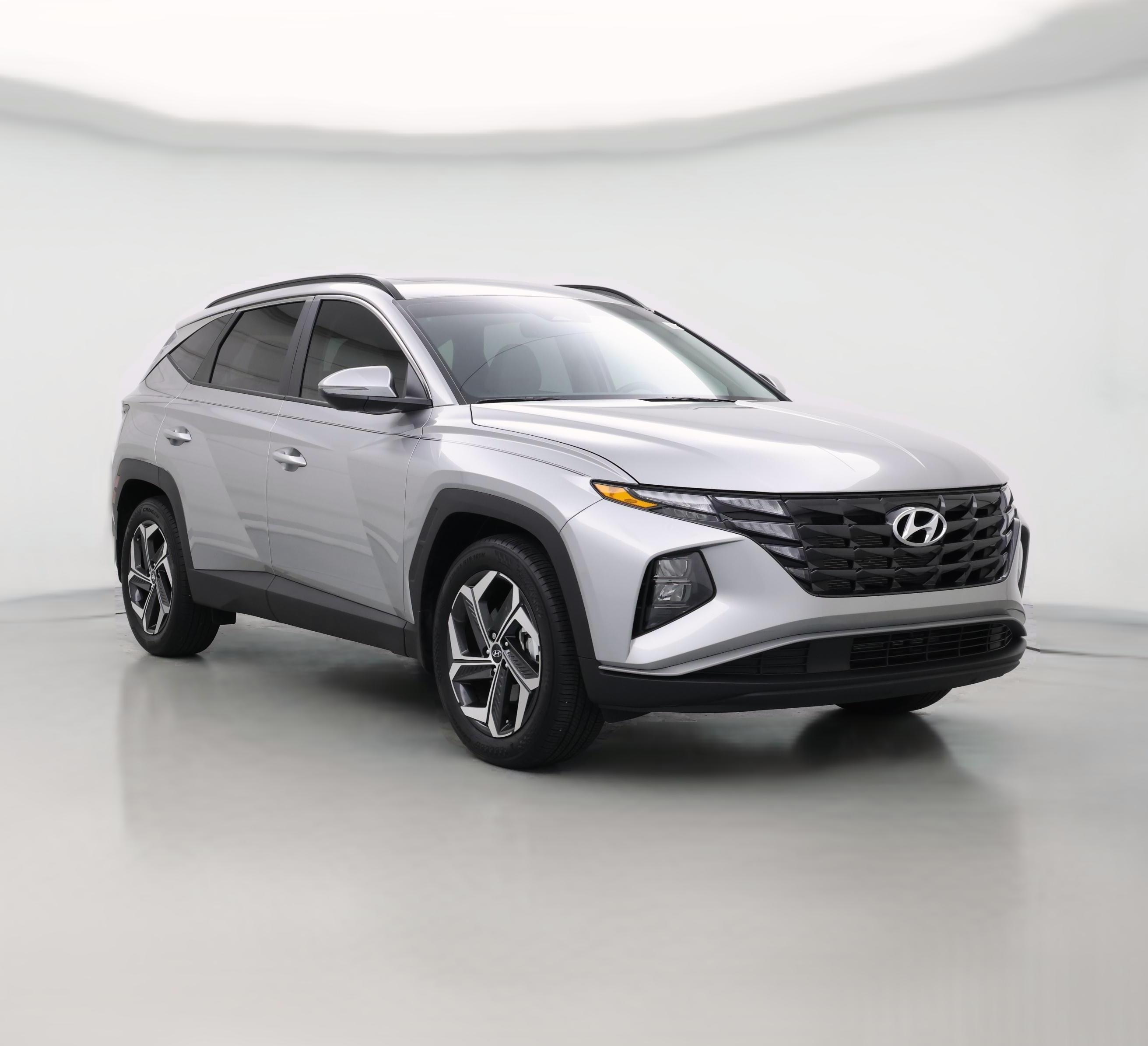 Thumbnail: 2024 Hyundai Tucson - 1
