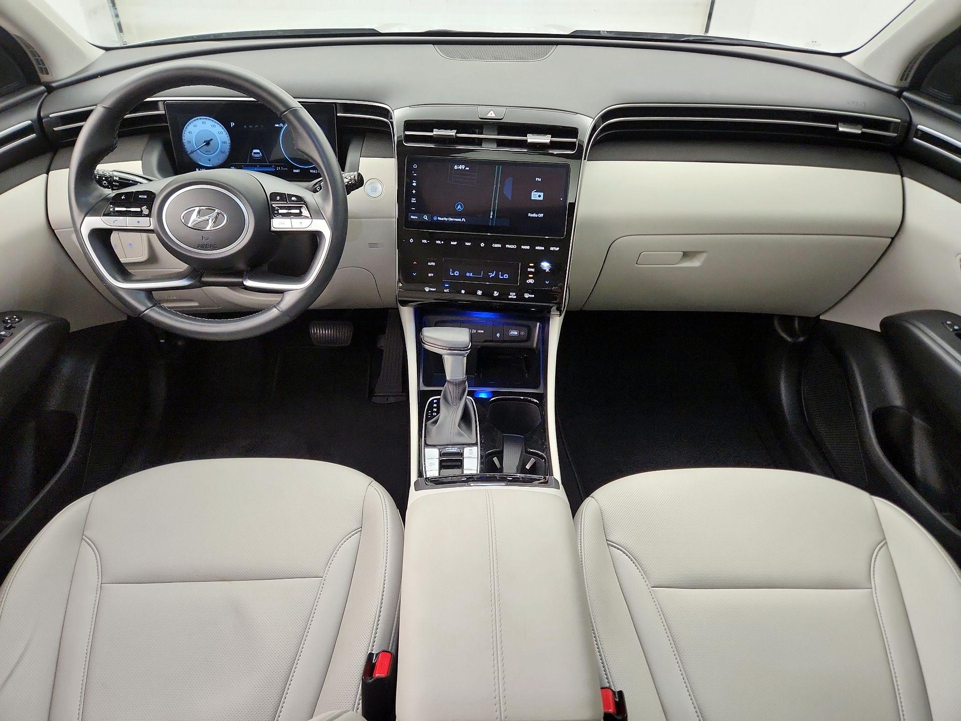 Thumbnail: 2024 Hyundai Tucson - 9