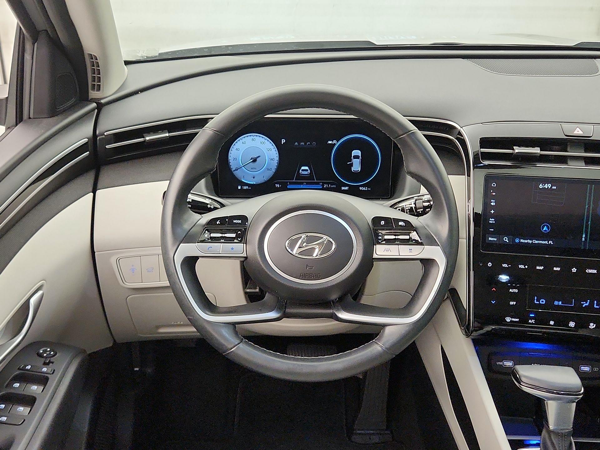 Thumbnail: 2024 Hyundai Tucson - 10