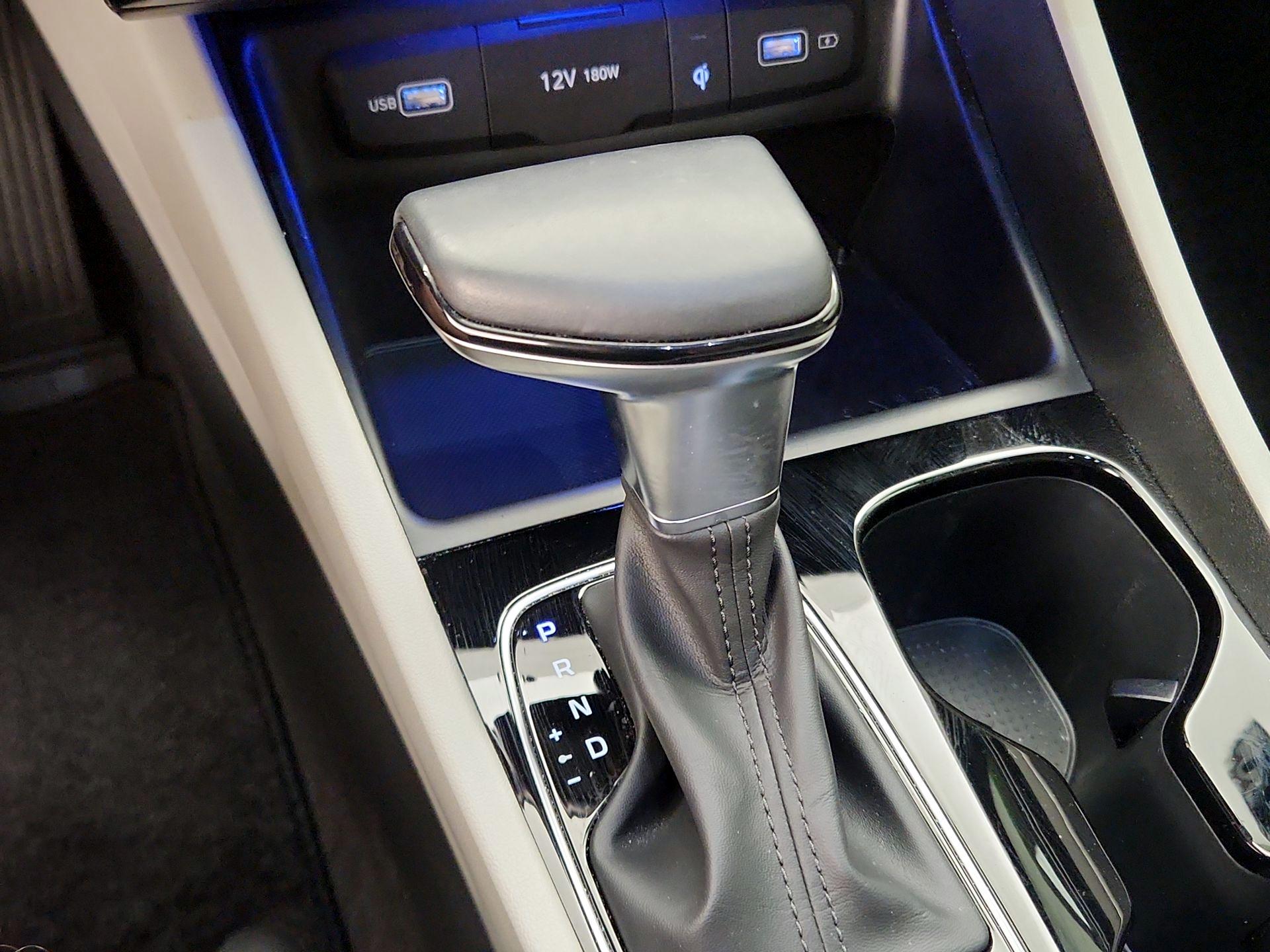 Thumbnail: 2024 Hyundai Tucson - 18