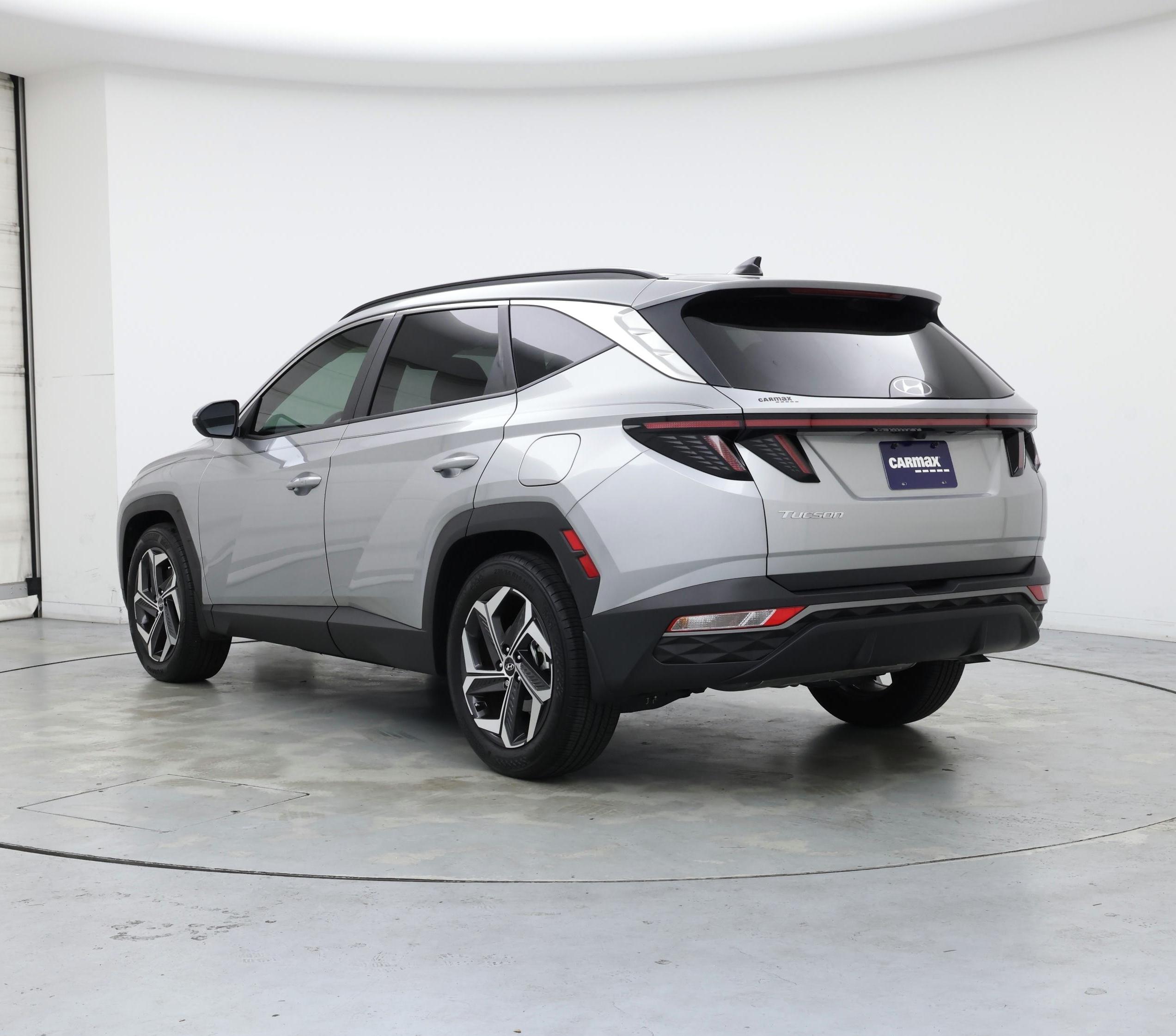Thumbnail: 2024 Hyundai Tucson - 2