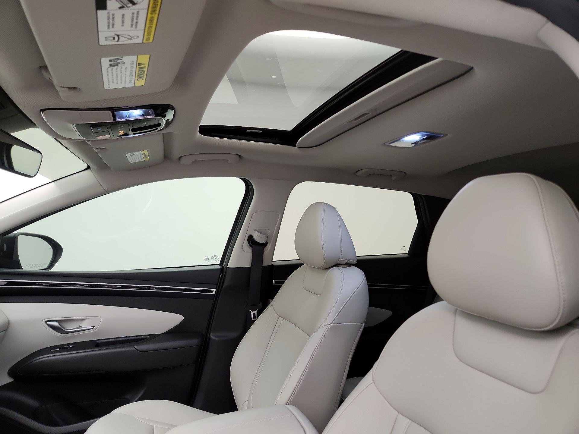Thumbnail: 2024 Hyundai Tucson - 20