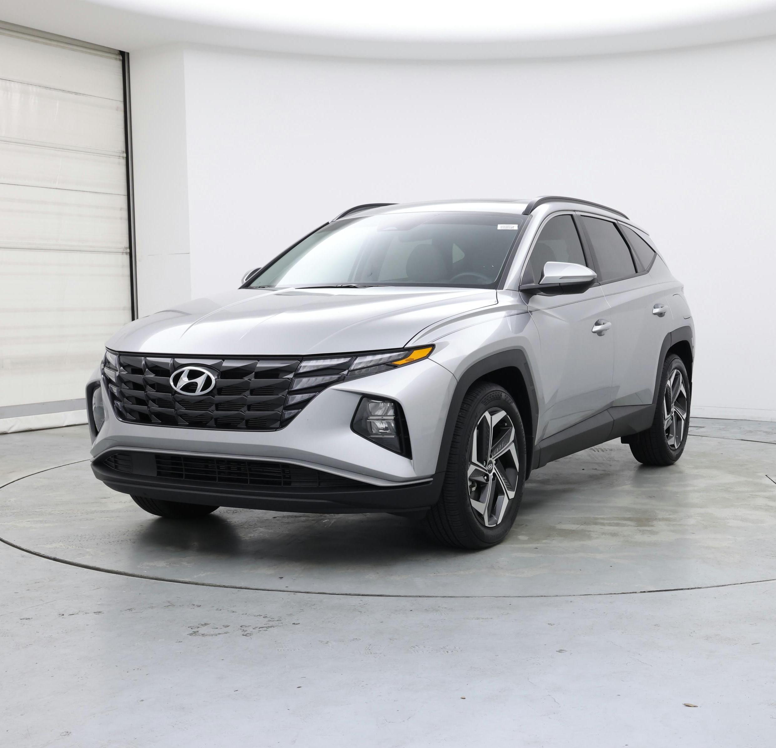 Thumbnail: 2024 Hyundai Tucson - 4