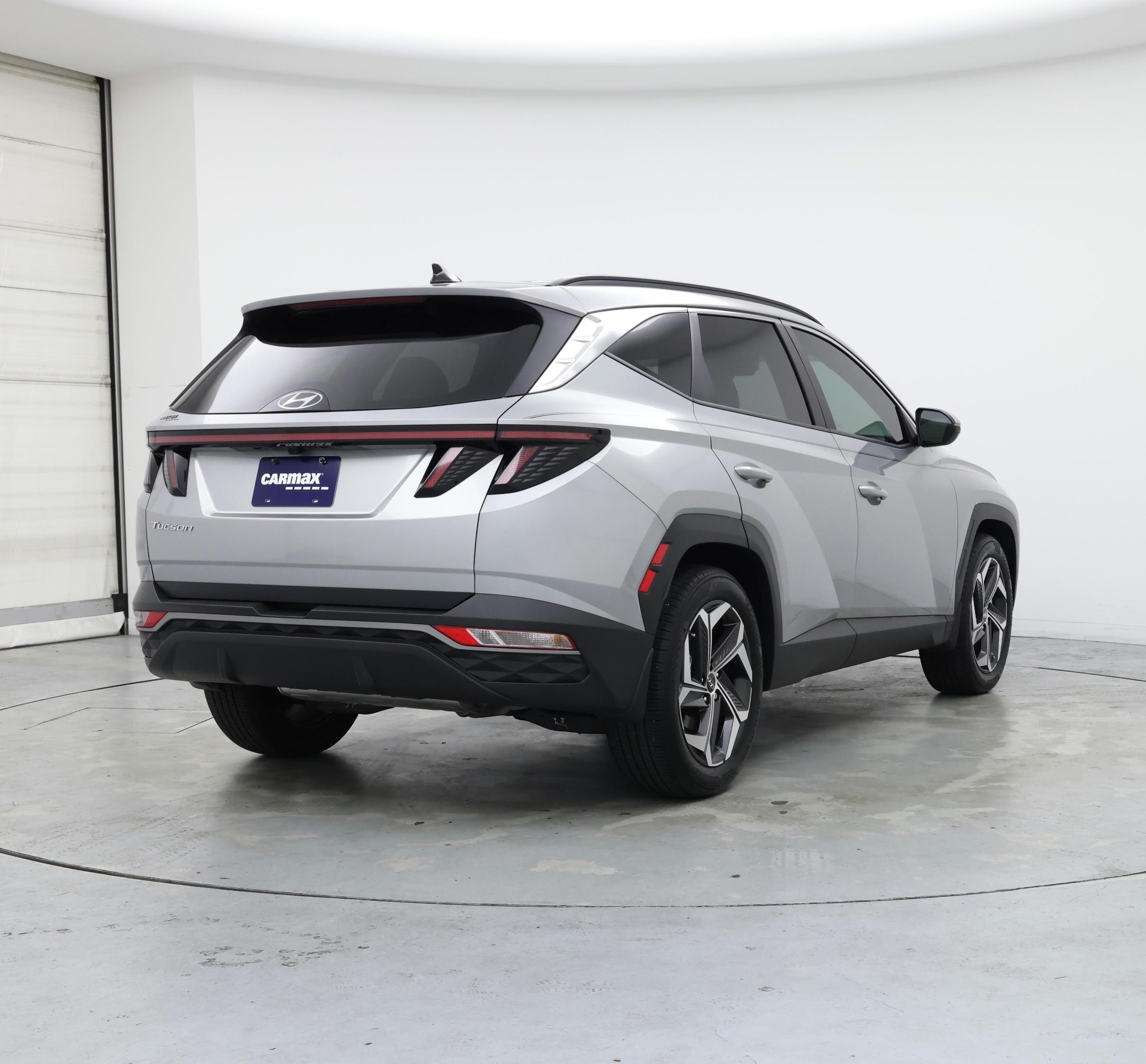 Thumbnail: 2024 Hyundai Tucson - 8
