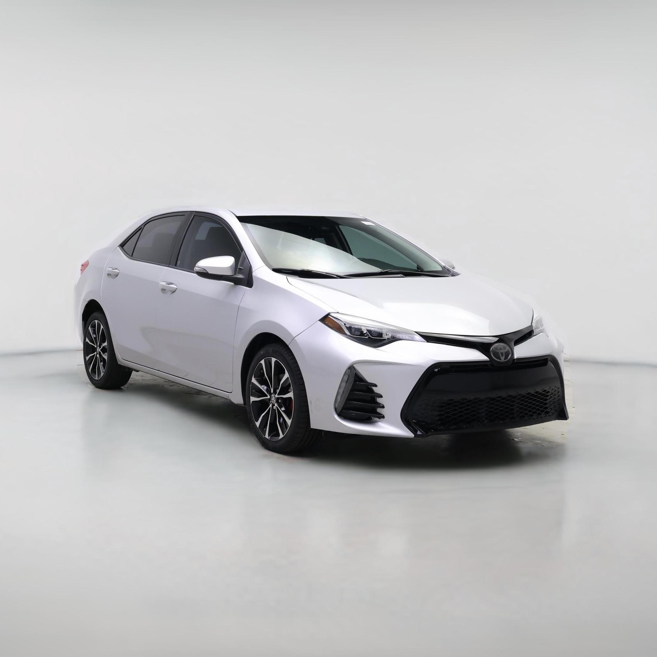 Thumbnail: 2018 Toyota Corolla - 1