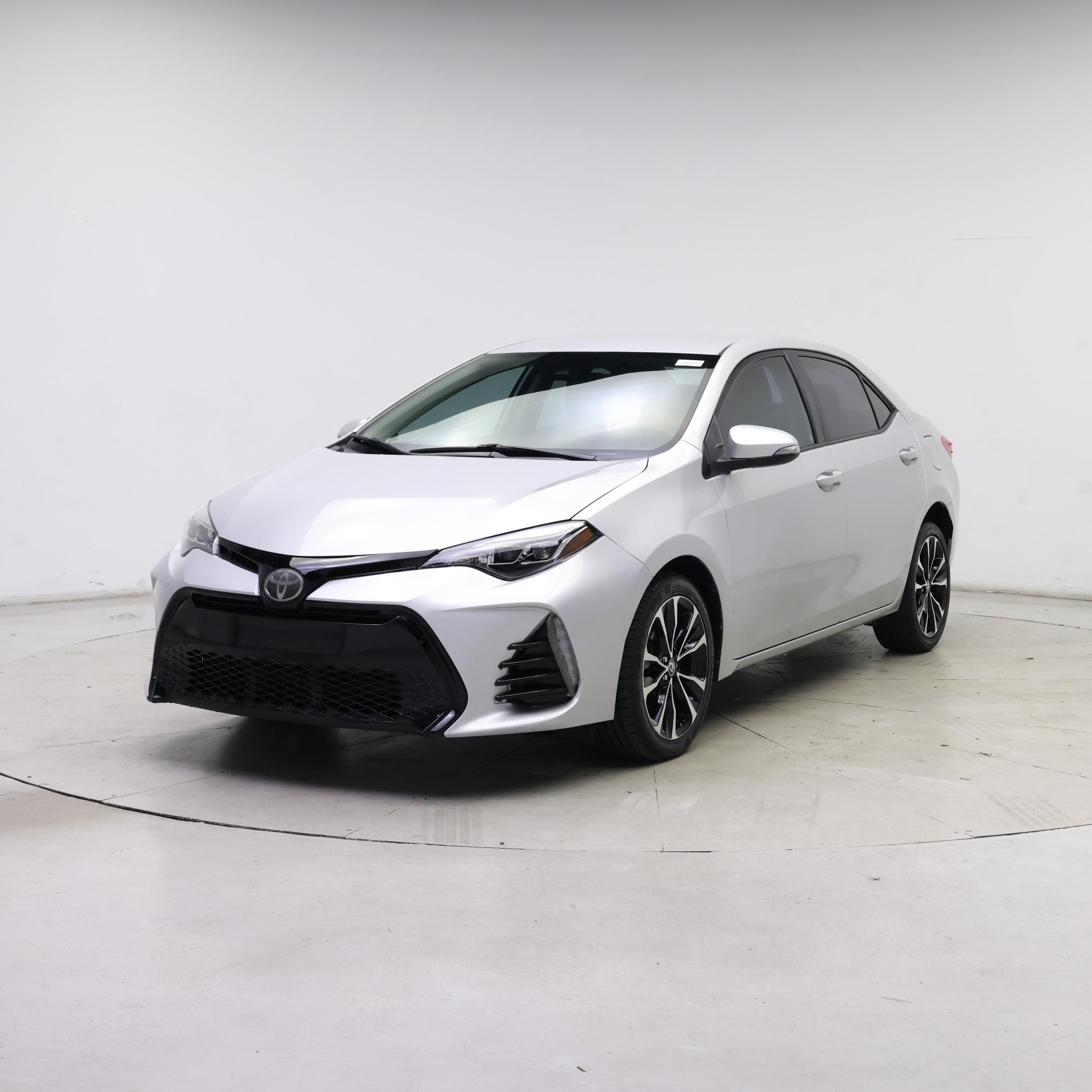 Thumbnail: 2018 Toyota Corolla - 4
