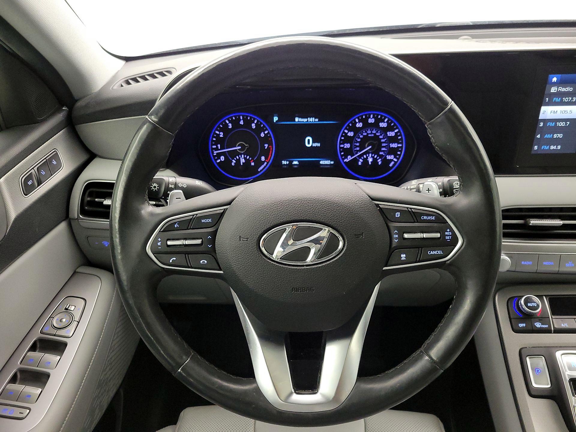 Thumbnail: 2020 Hyundai Palisade - 10