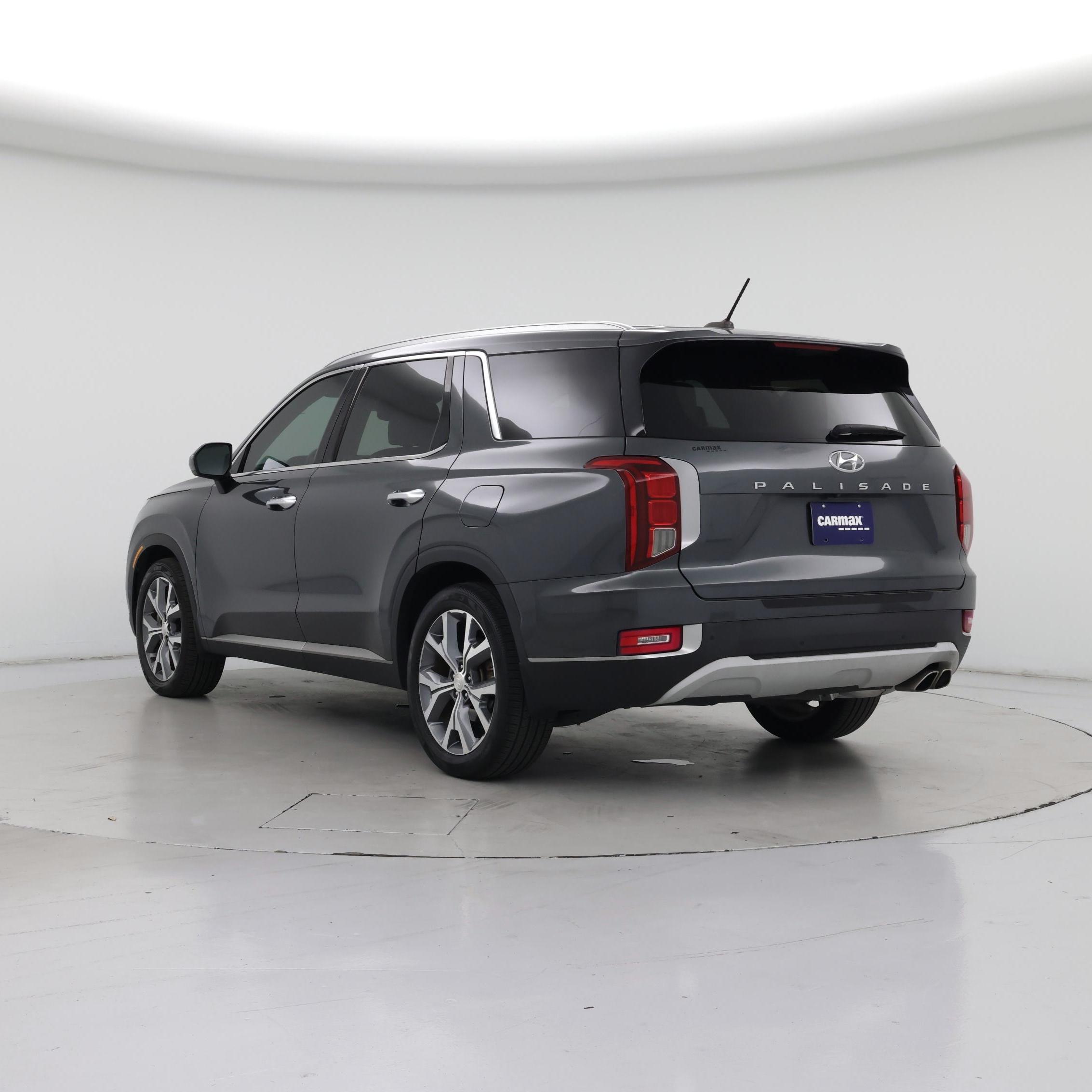 Thumbnail: 2020 Hyundai Palisade - 2