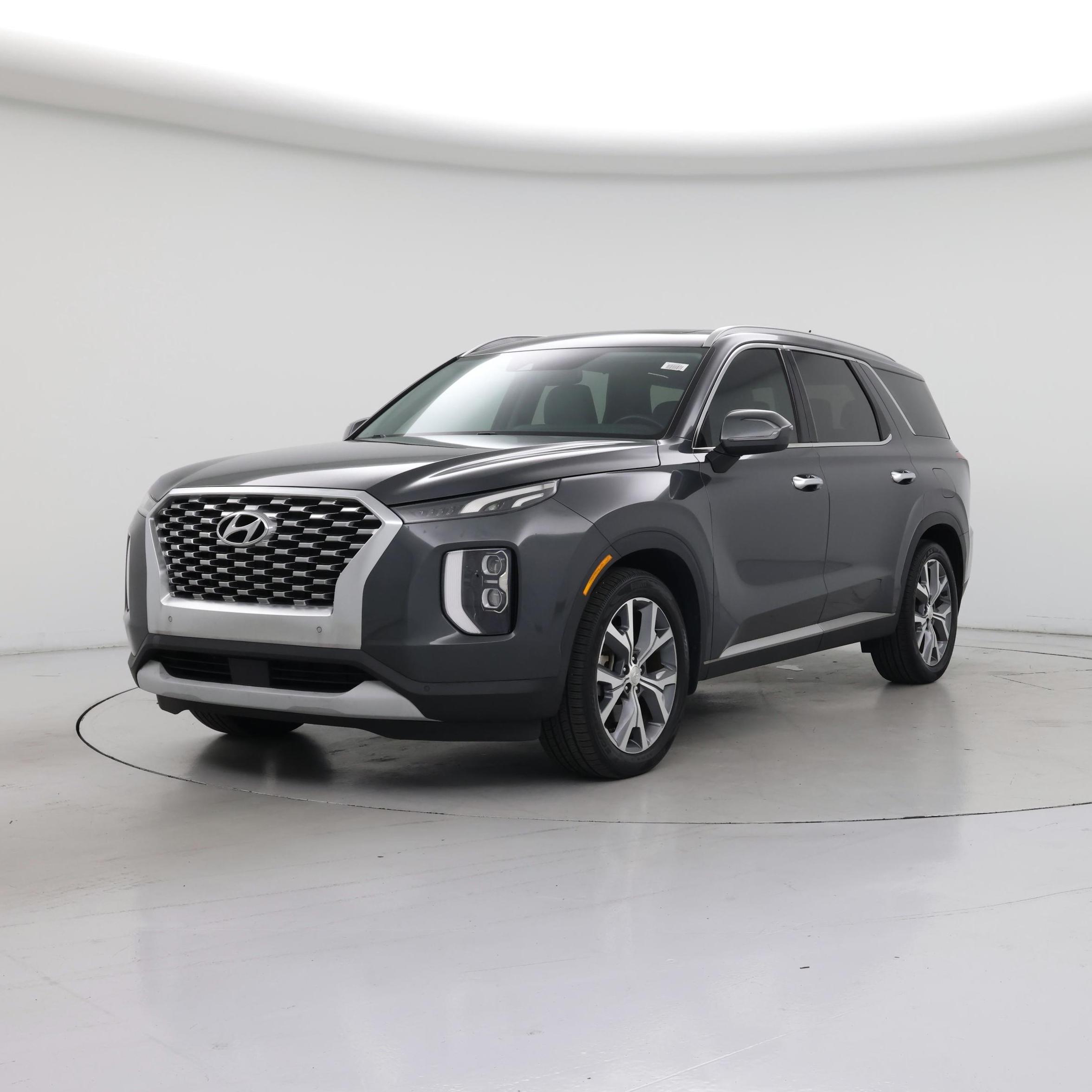 Thumbnail: 2020 Hyundai Palisade - 4
