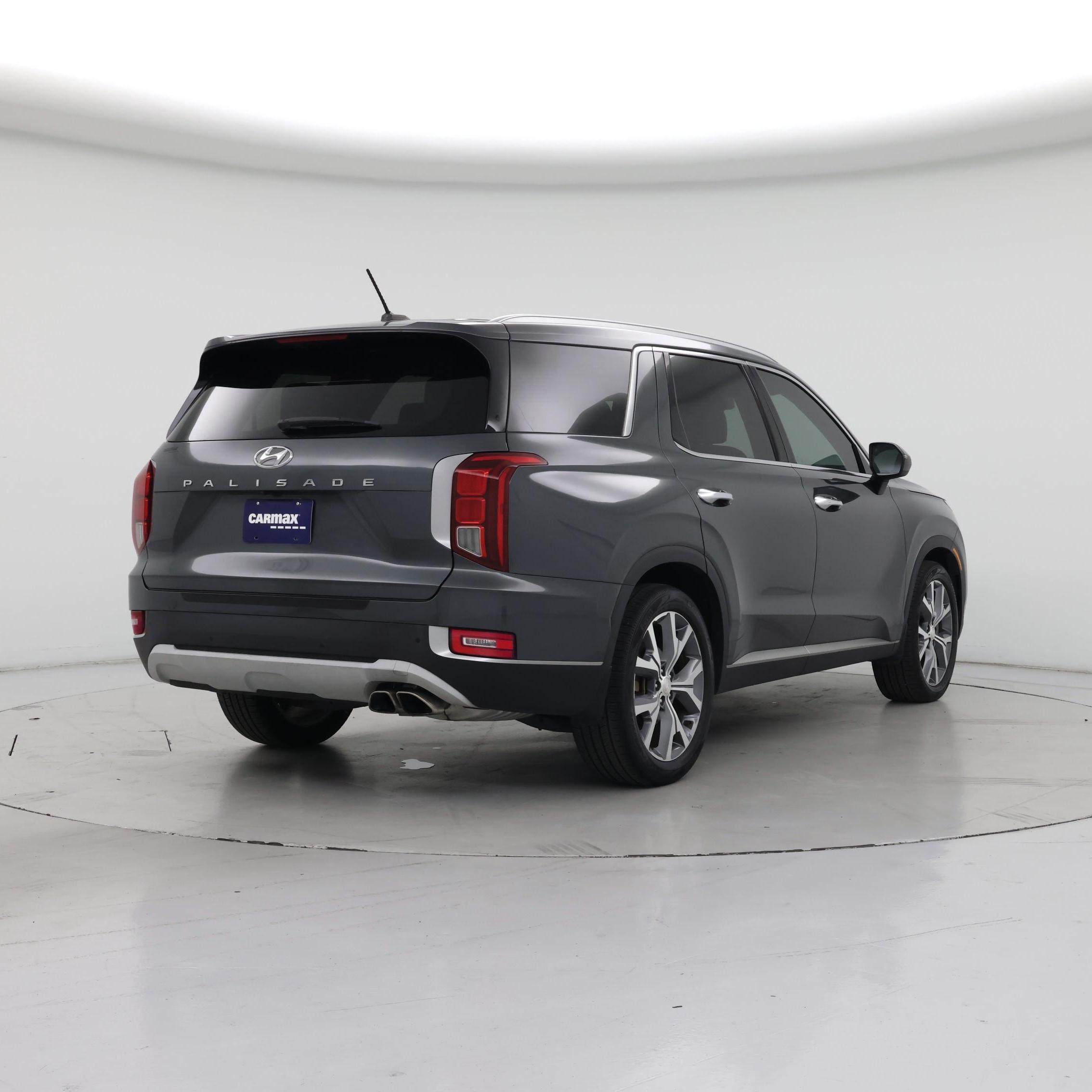 Thumbnail: 2020 Hyundai Palisade - 8