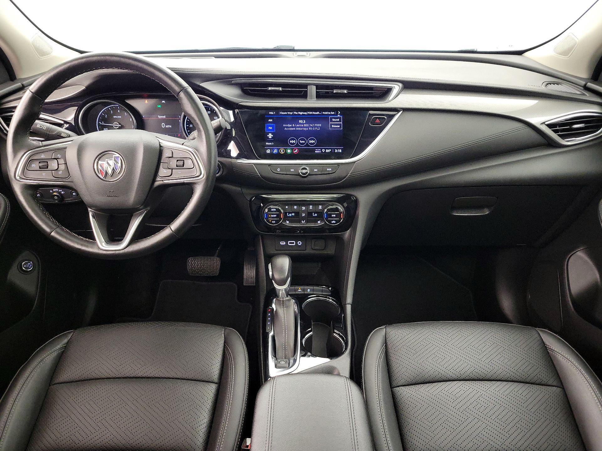 Thumbnail: 2022 Buick Encore GX - 9