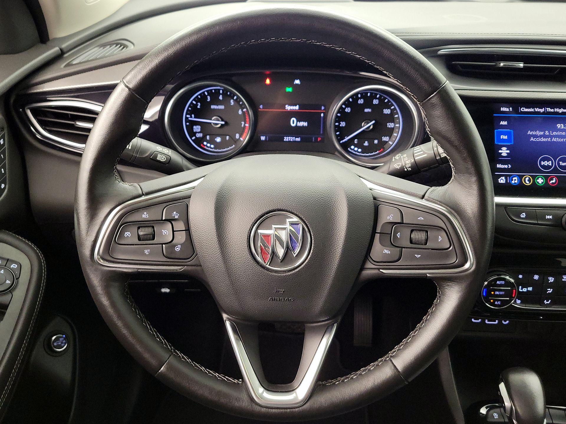 Thumbnail: 2022 Buick Encore GX - 10