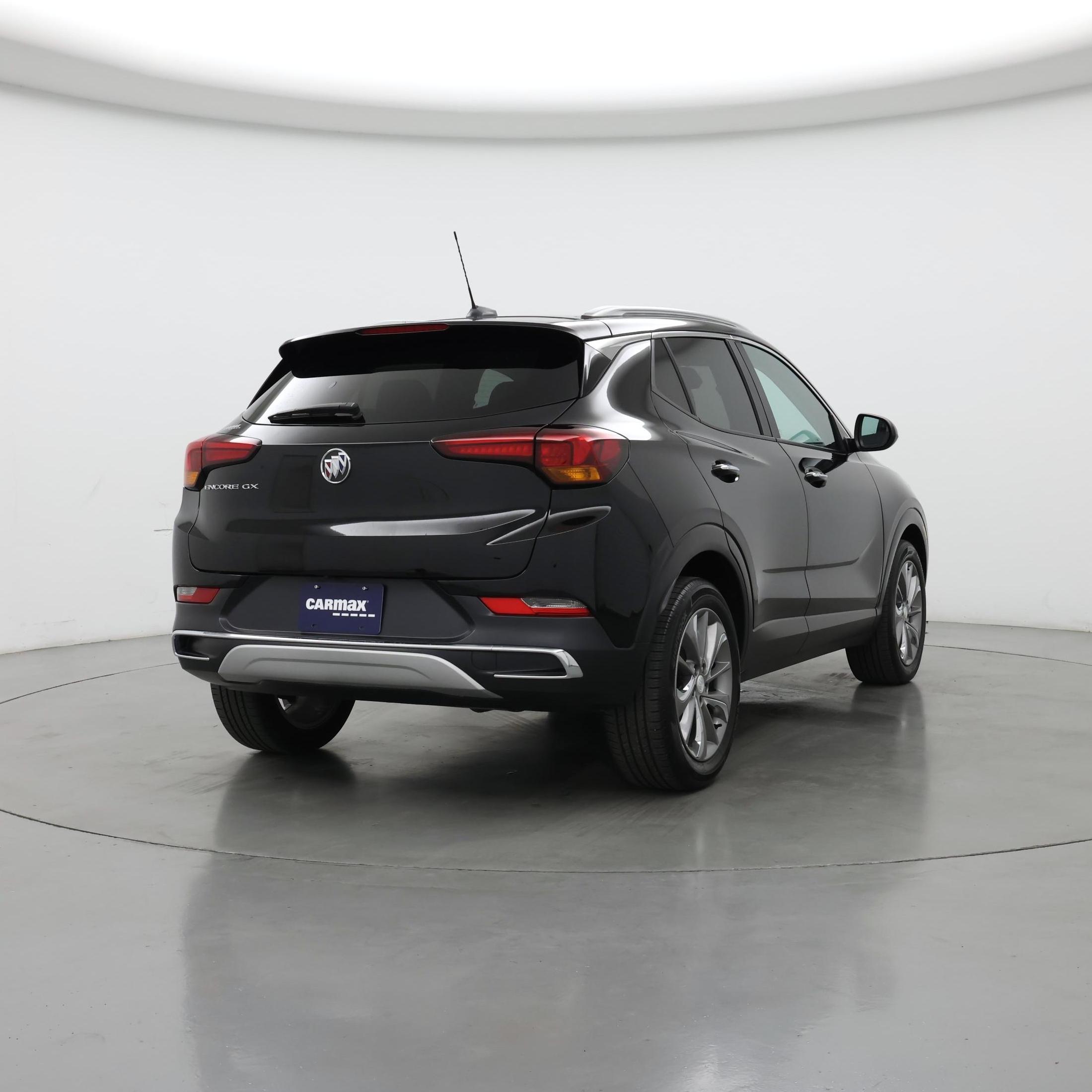 Thumbnail: 2022 Buick Encore GX - 8