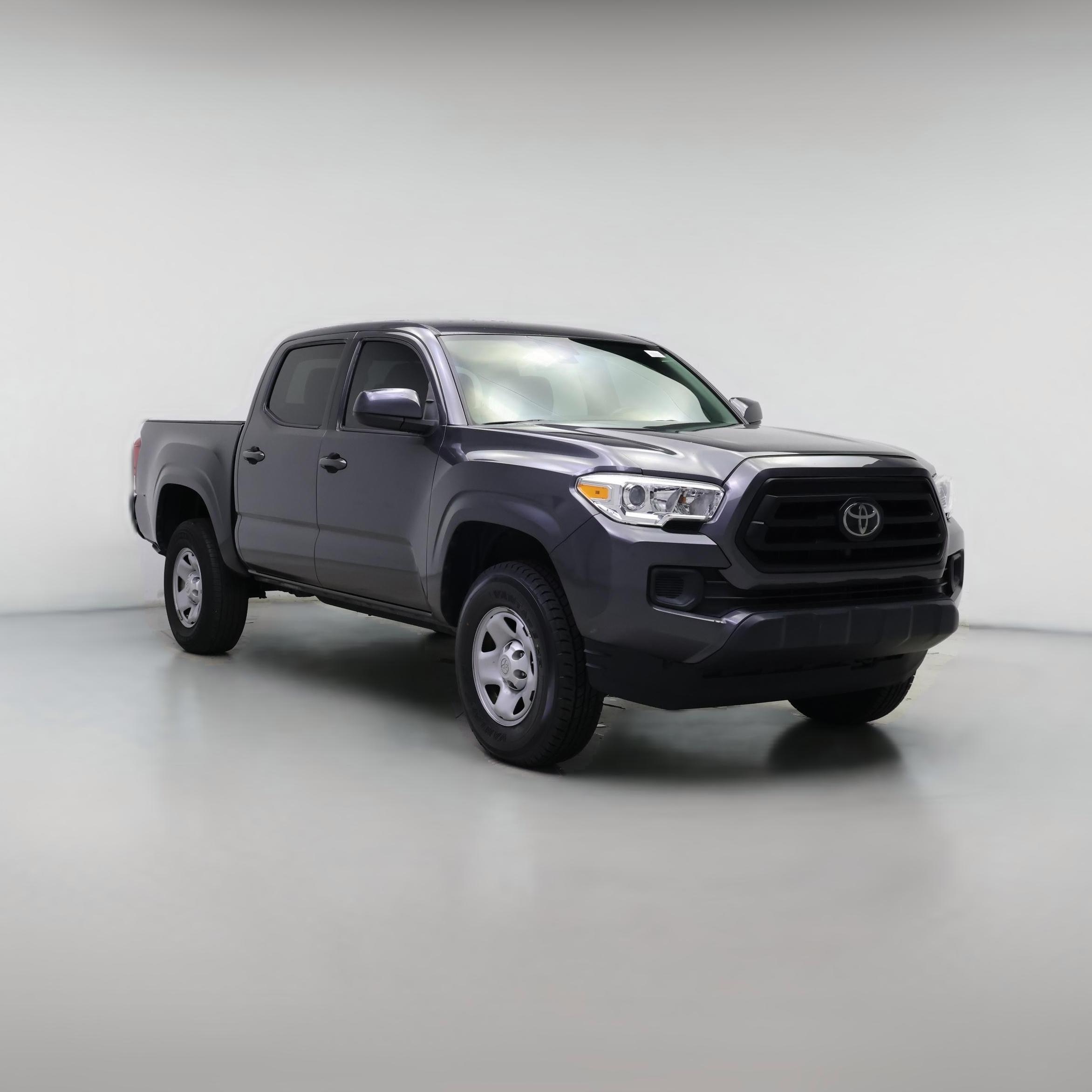 Thumbnail: 2021 Toyota Tacoma - 1