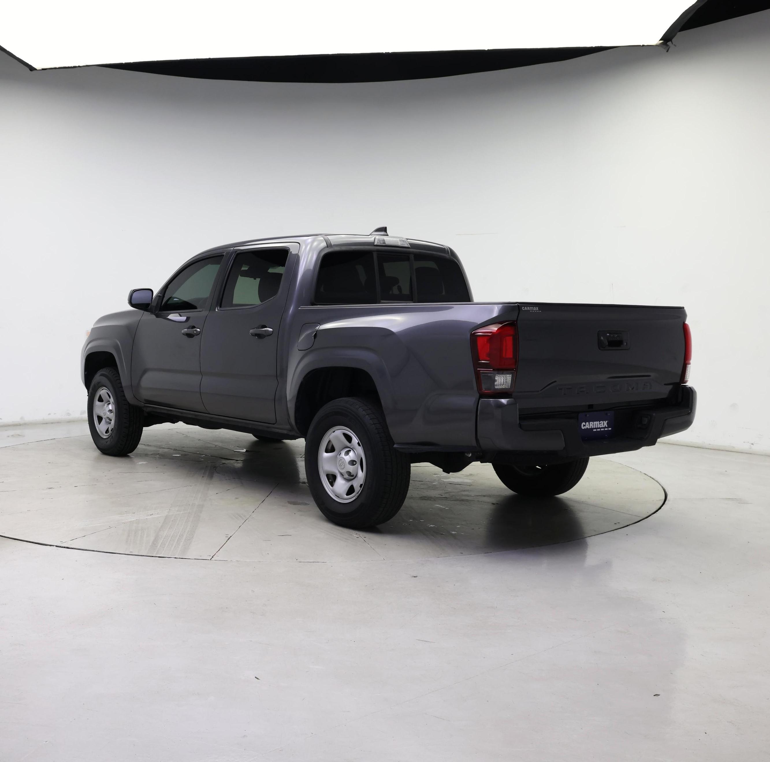 Thumbnail: 2021 Toyota Tacoma - 2