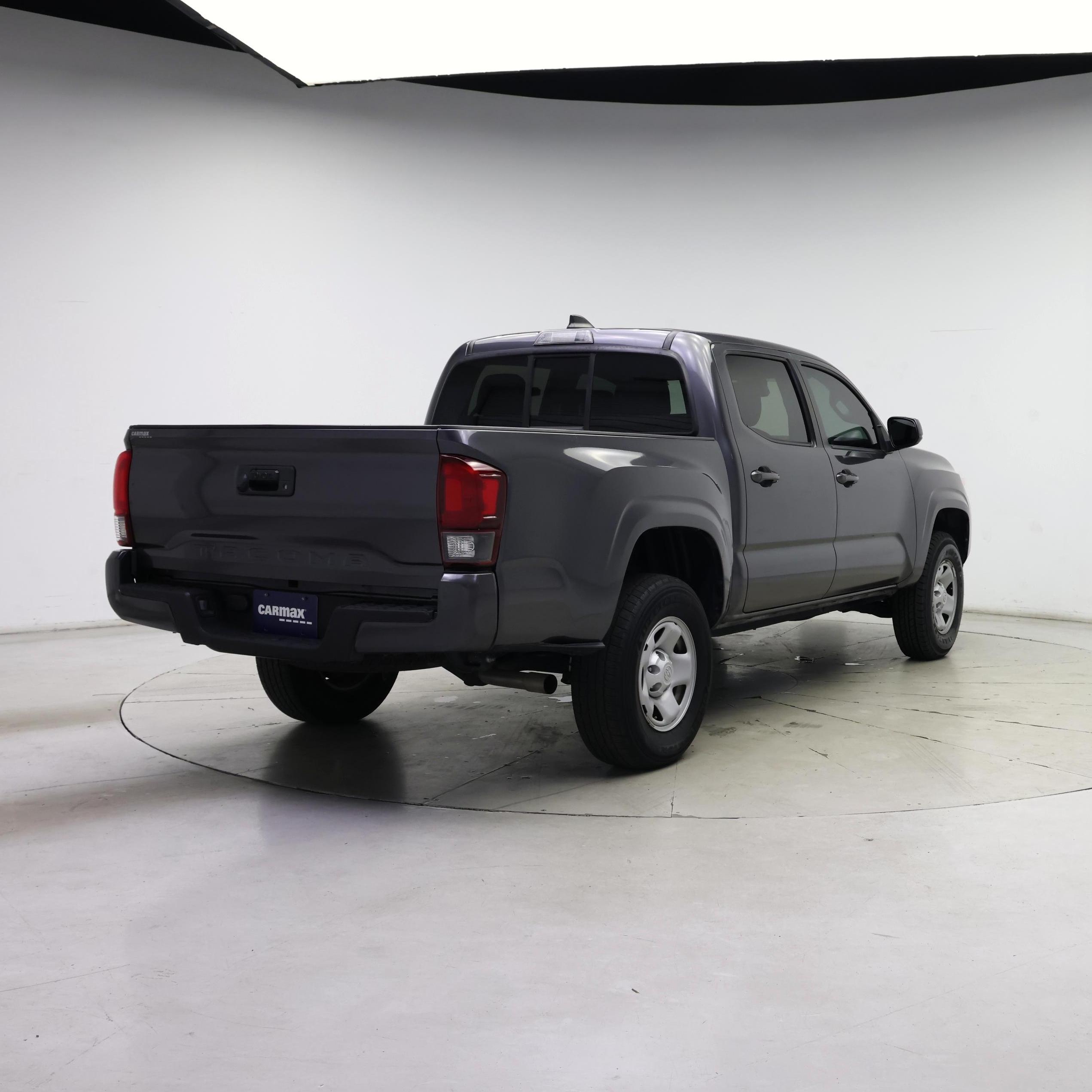 Thumbnail: 2021 Toyota Tacoma - 8