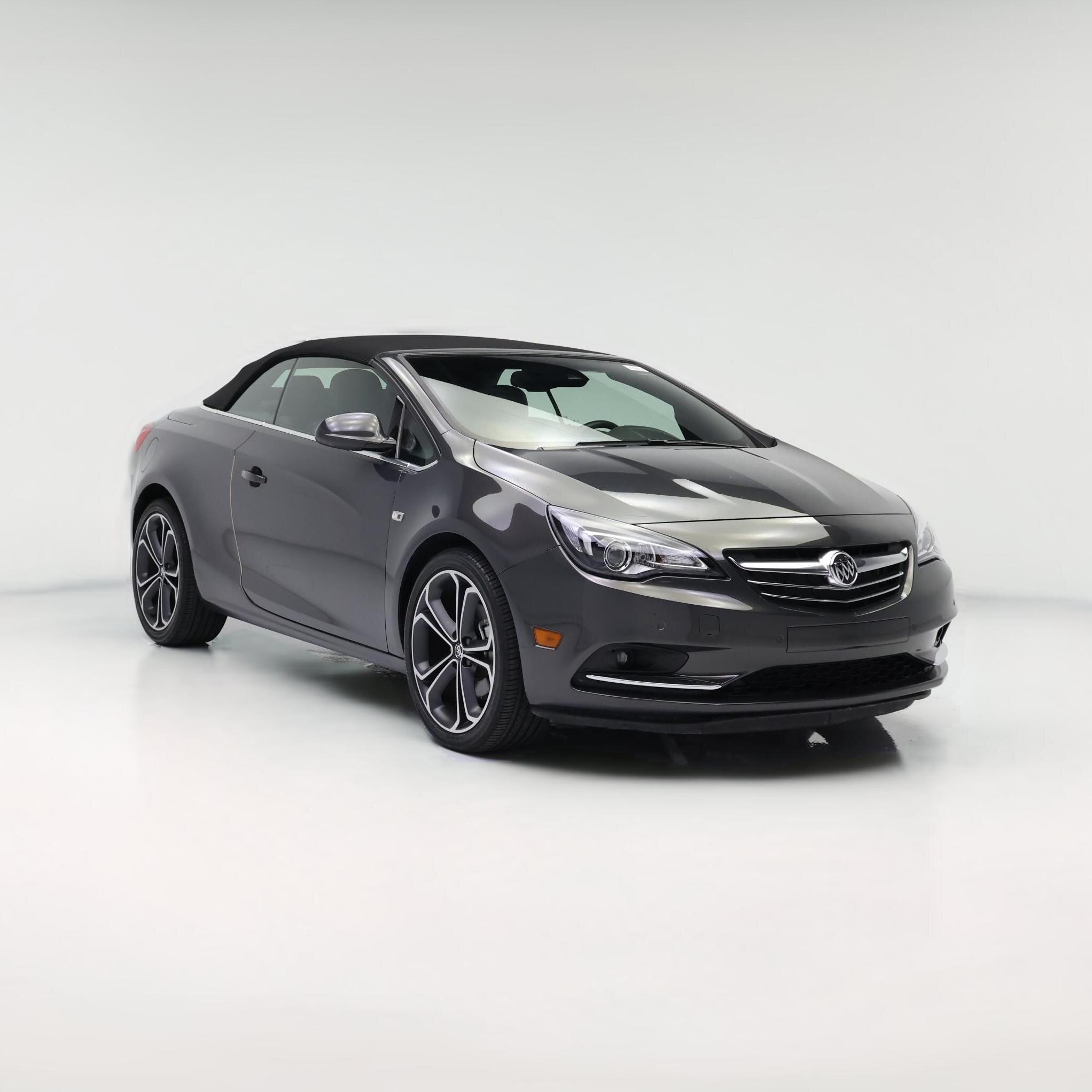 Thumbnail: 2016 Buick Cascada - 1