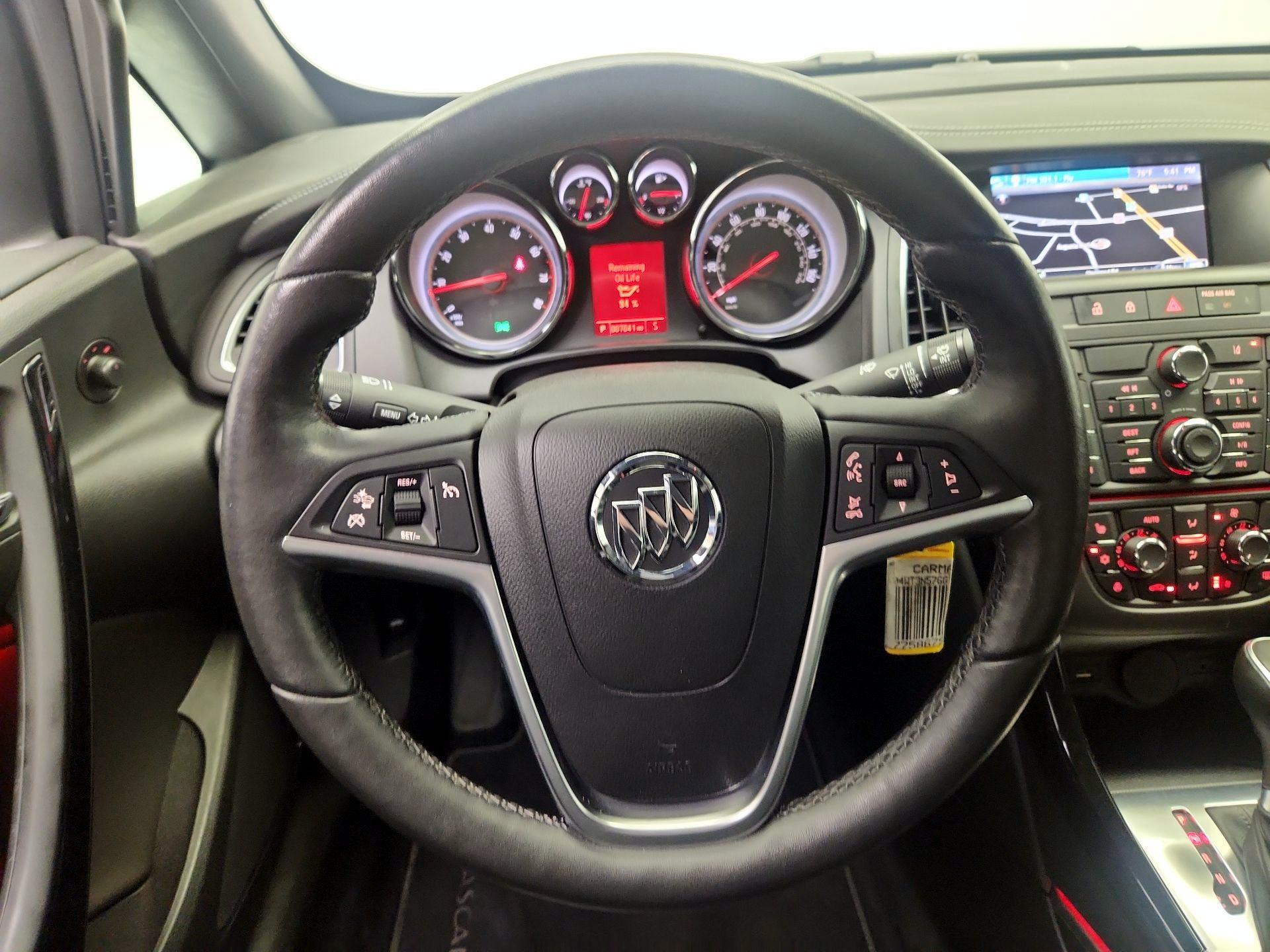 Thumbnail: 2016 Buick Cascada - 10