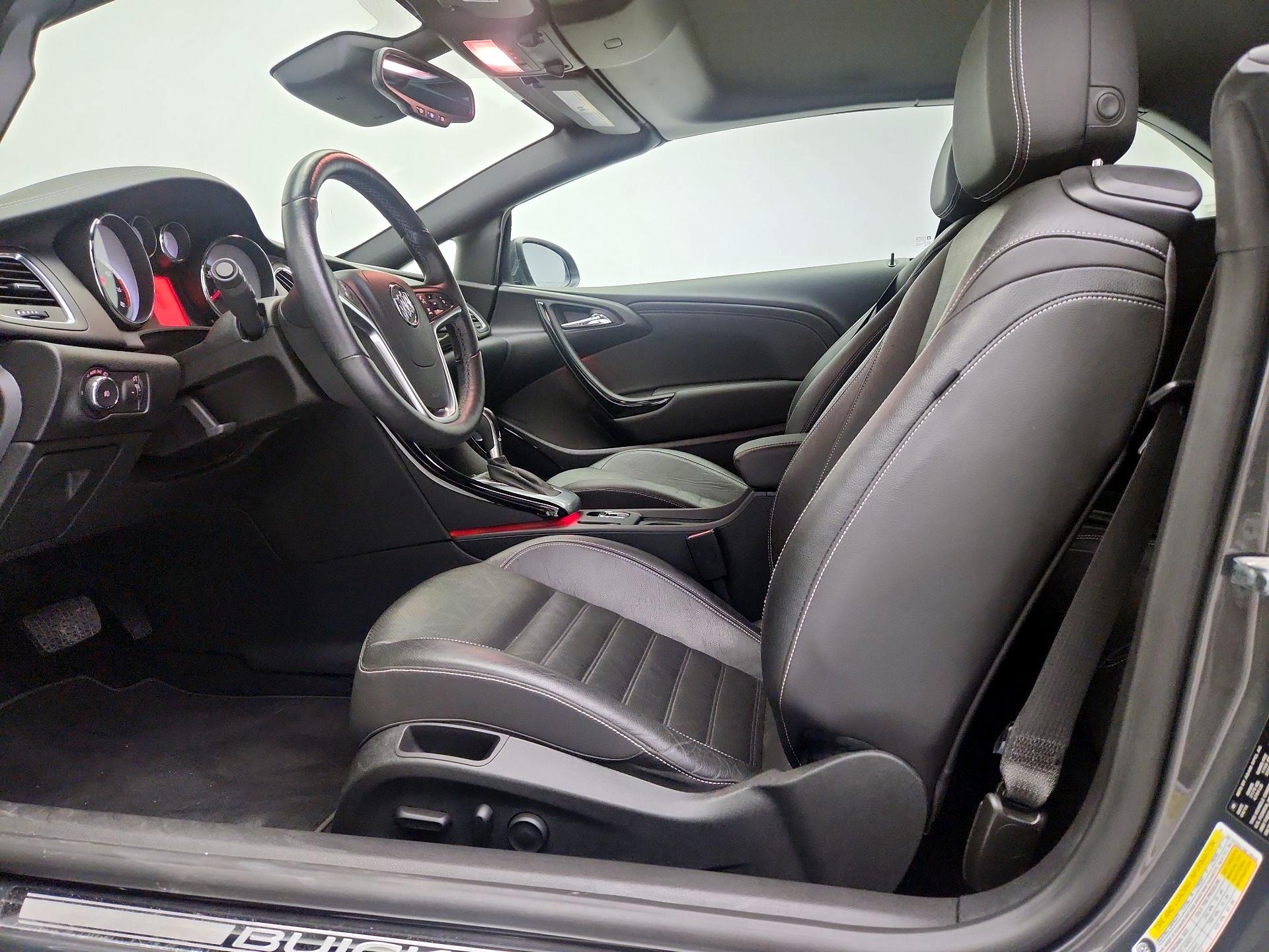 Thumbnail: 2016 Buick Cascada - 11