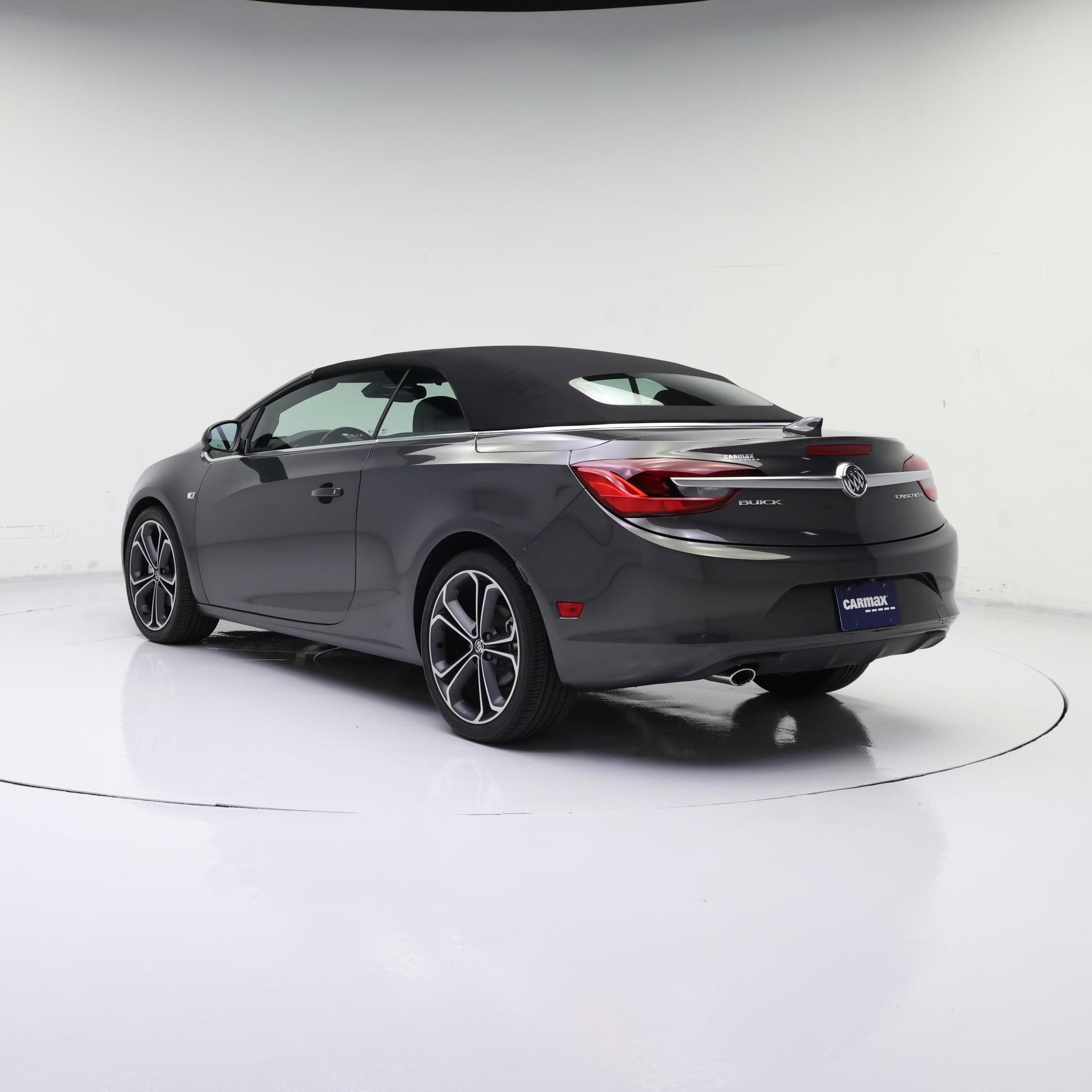 Thumbnail: 2016 Buick Cascada - 2