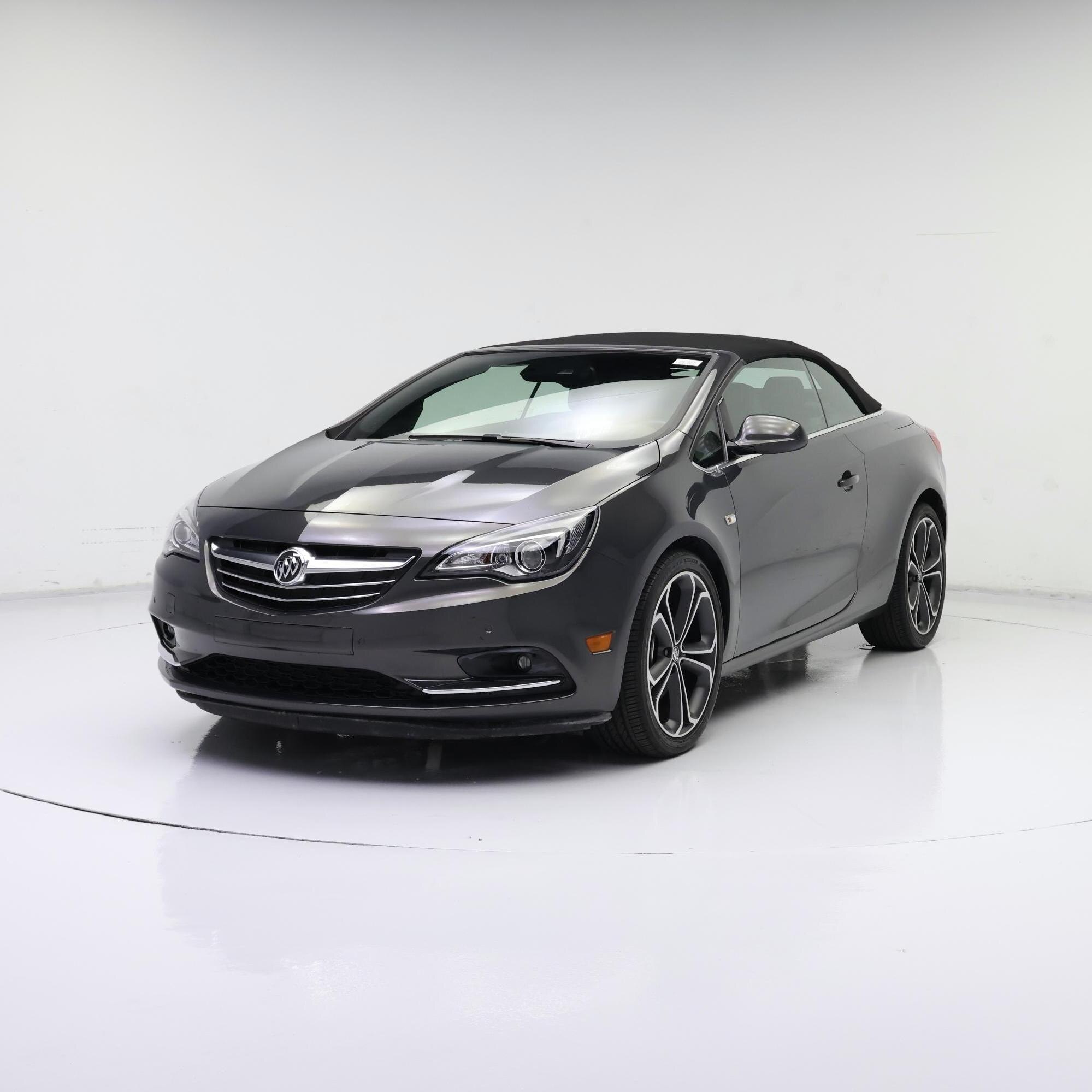 Thumbnail: 2016 Buick Cascada - 4