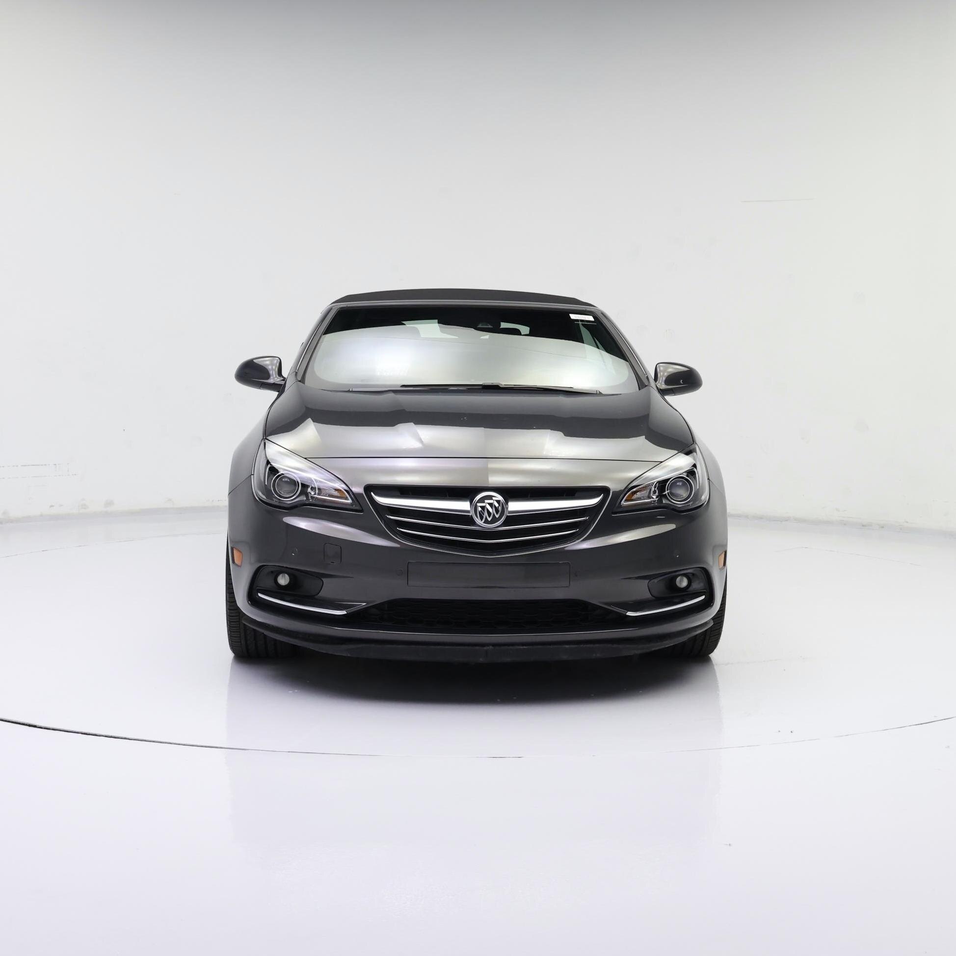 Thumbnail: 2016 Buick Cascada - 5
