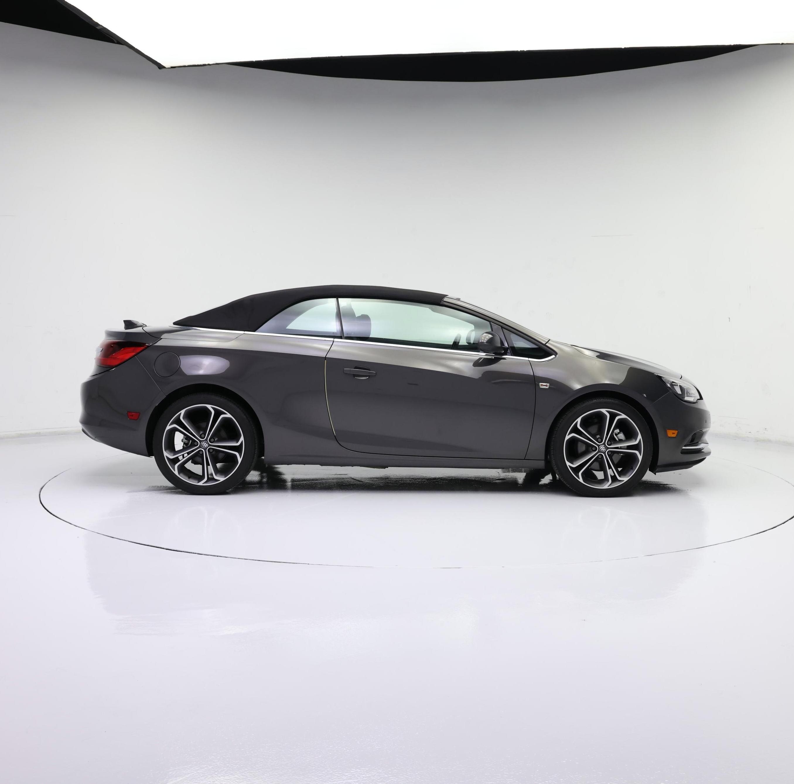 Thumbnail: 2016 Buick Cascada - 7
