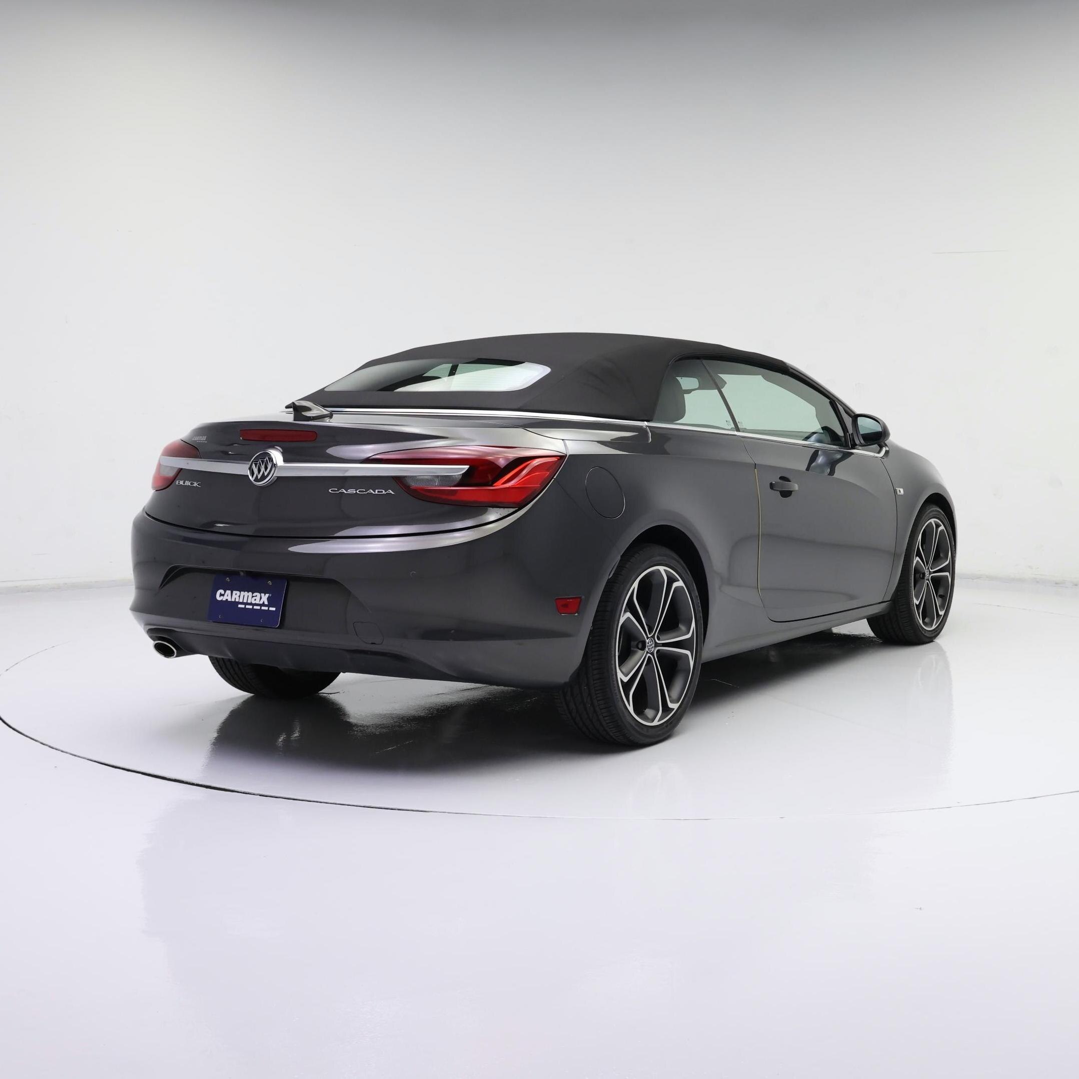 Thumbnail: 2016 Buick Cascada - 8