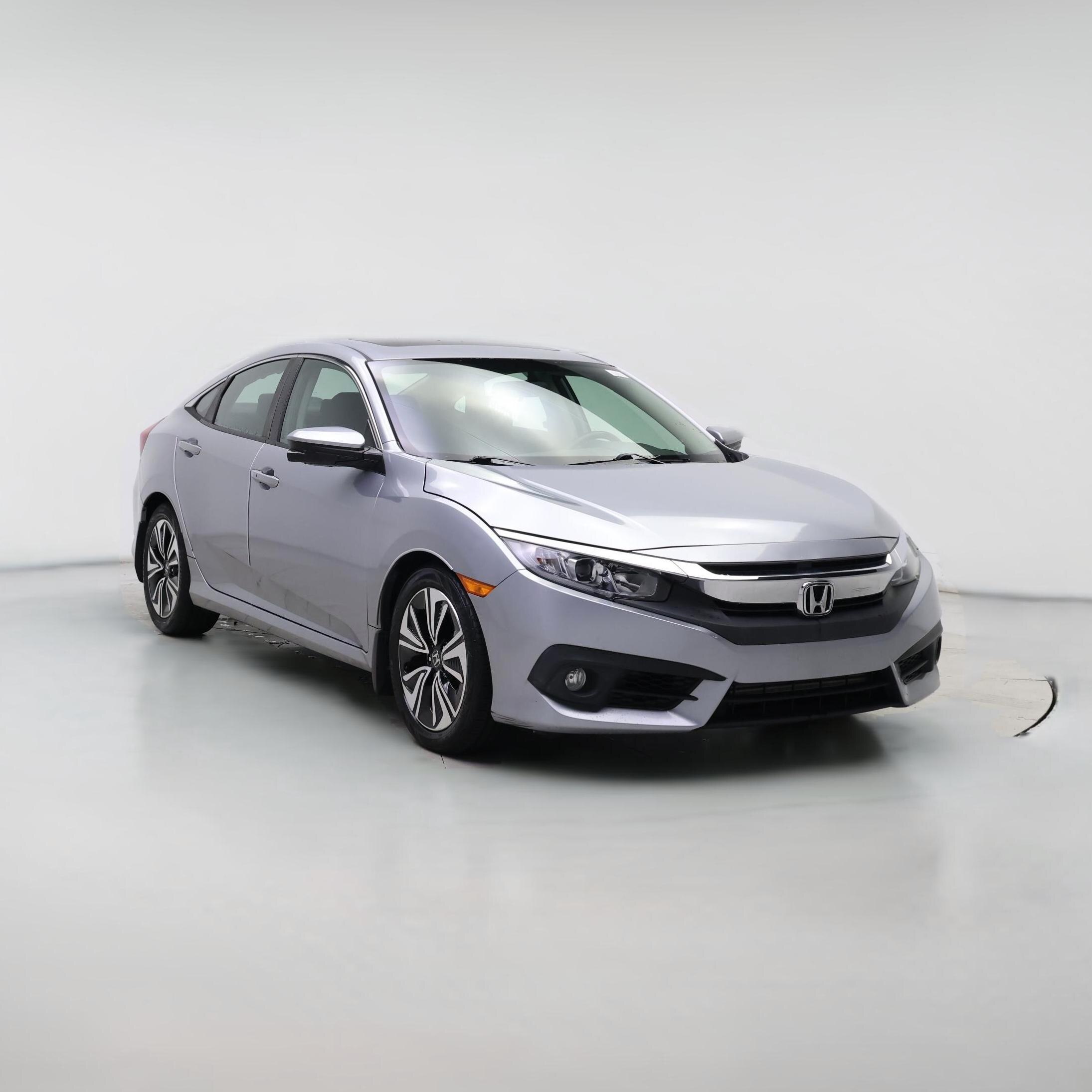 Thumbnail: 2018 Honda Civic - 1