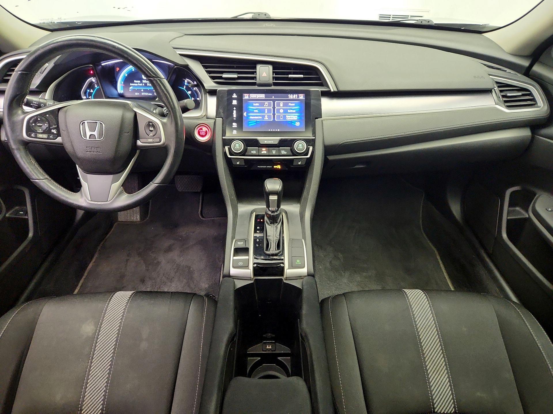 Thumbnail: 2018 Honda Civic - 9