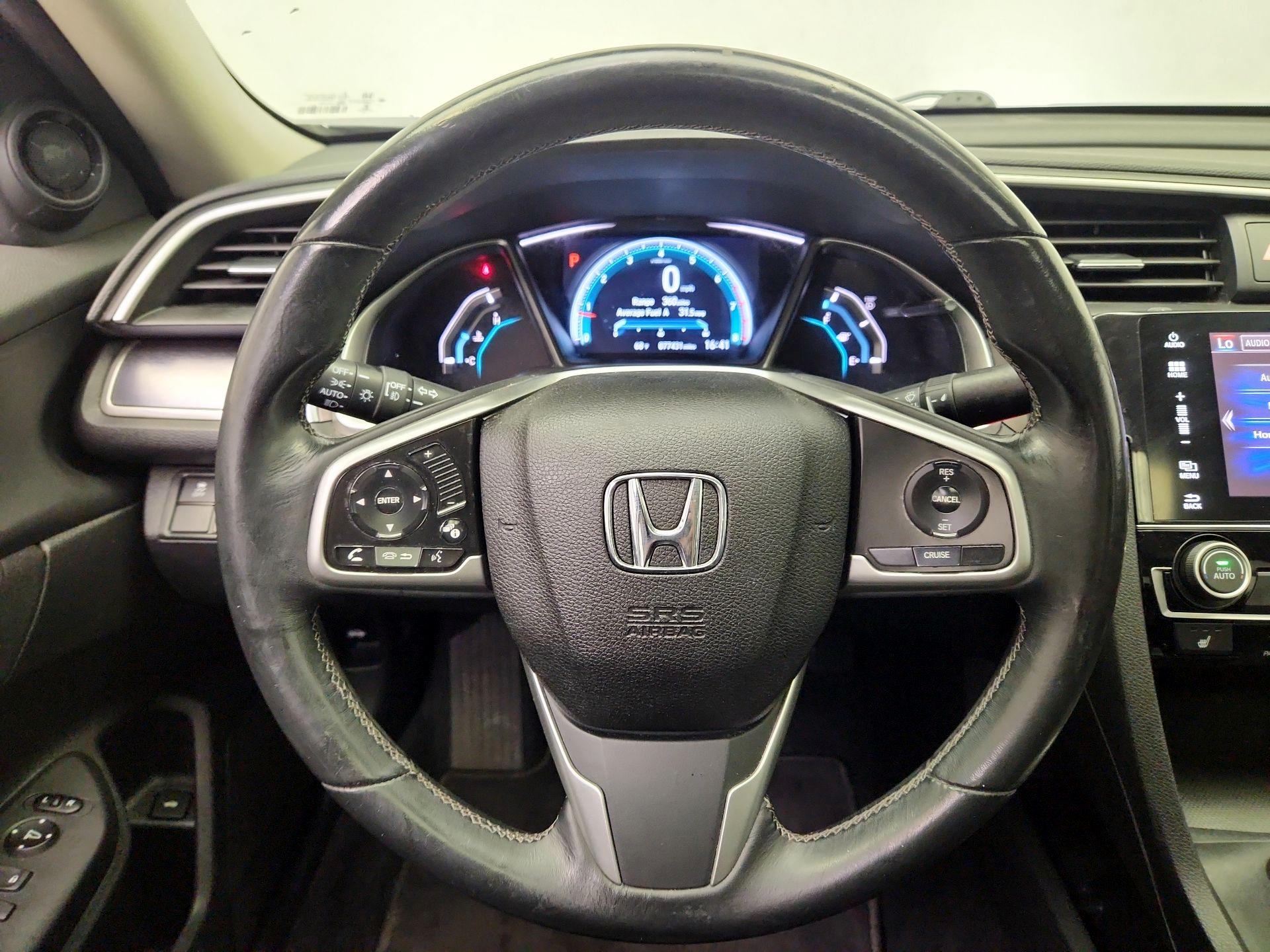 Thumbnail: 2018 Honda Civic - 10