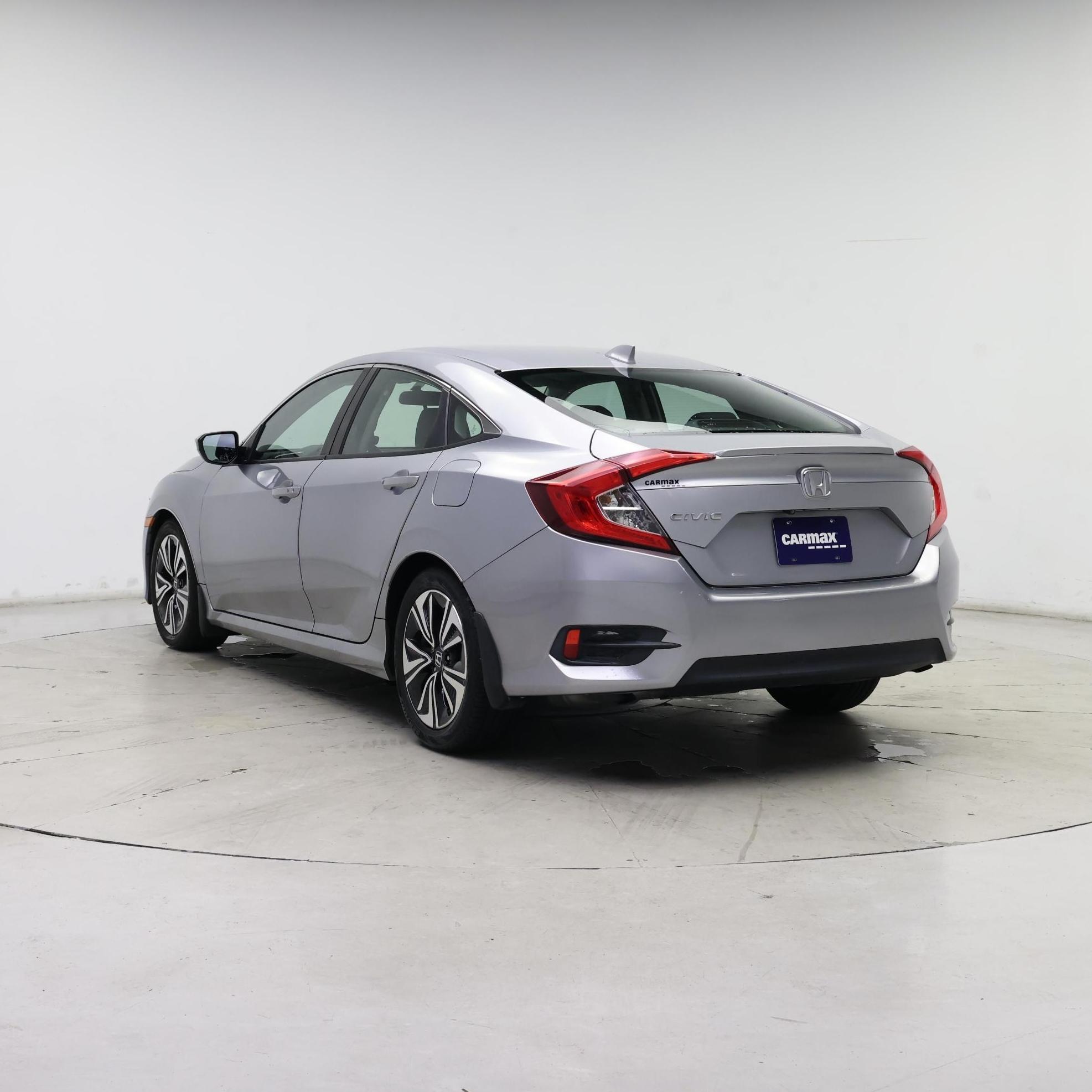 Thumbnail: 2018 Honda Civic - 2