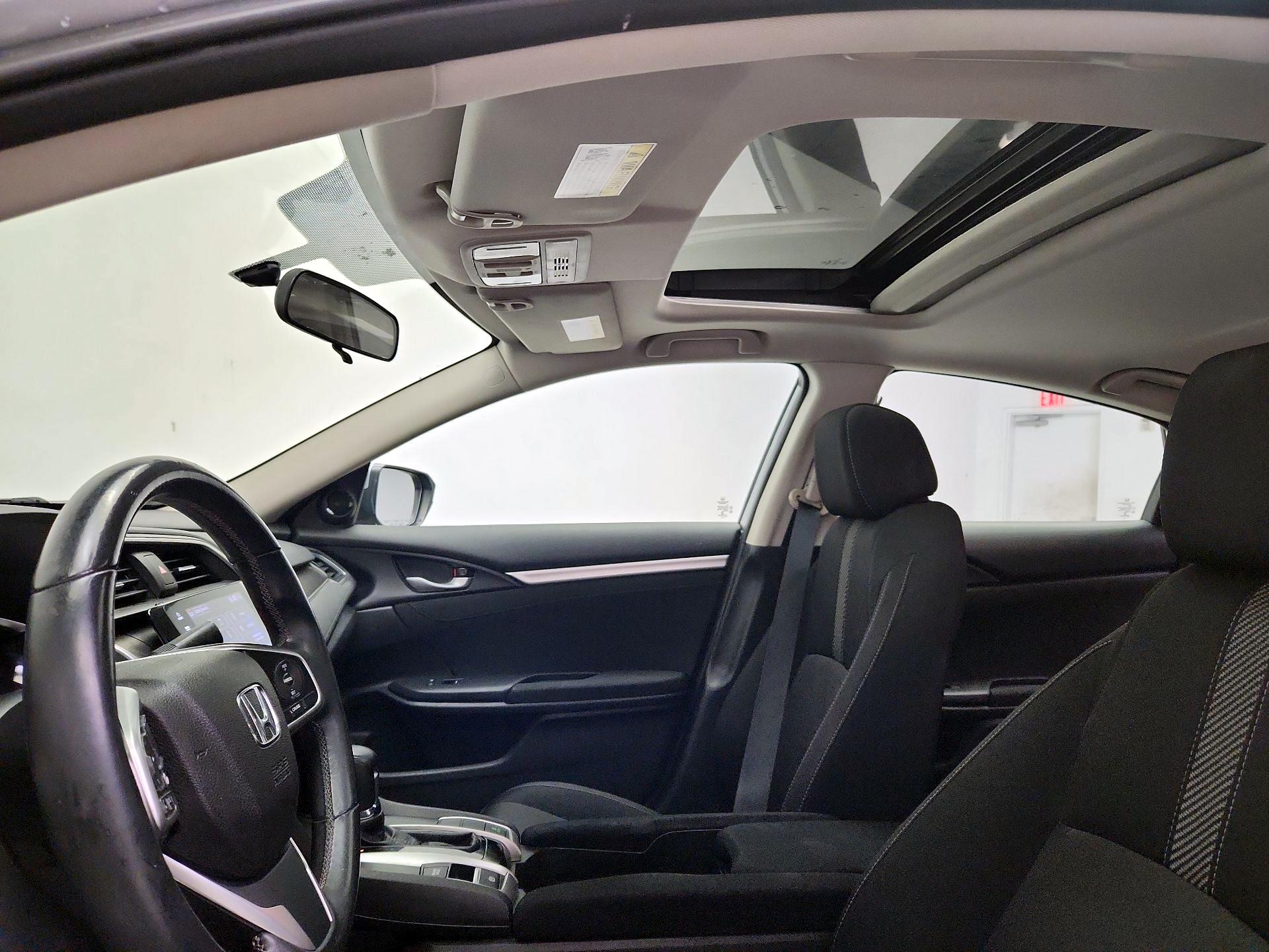 Thumbnail: 2018 Honda Civic - 19