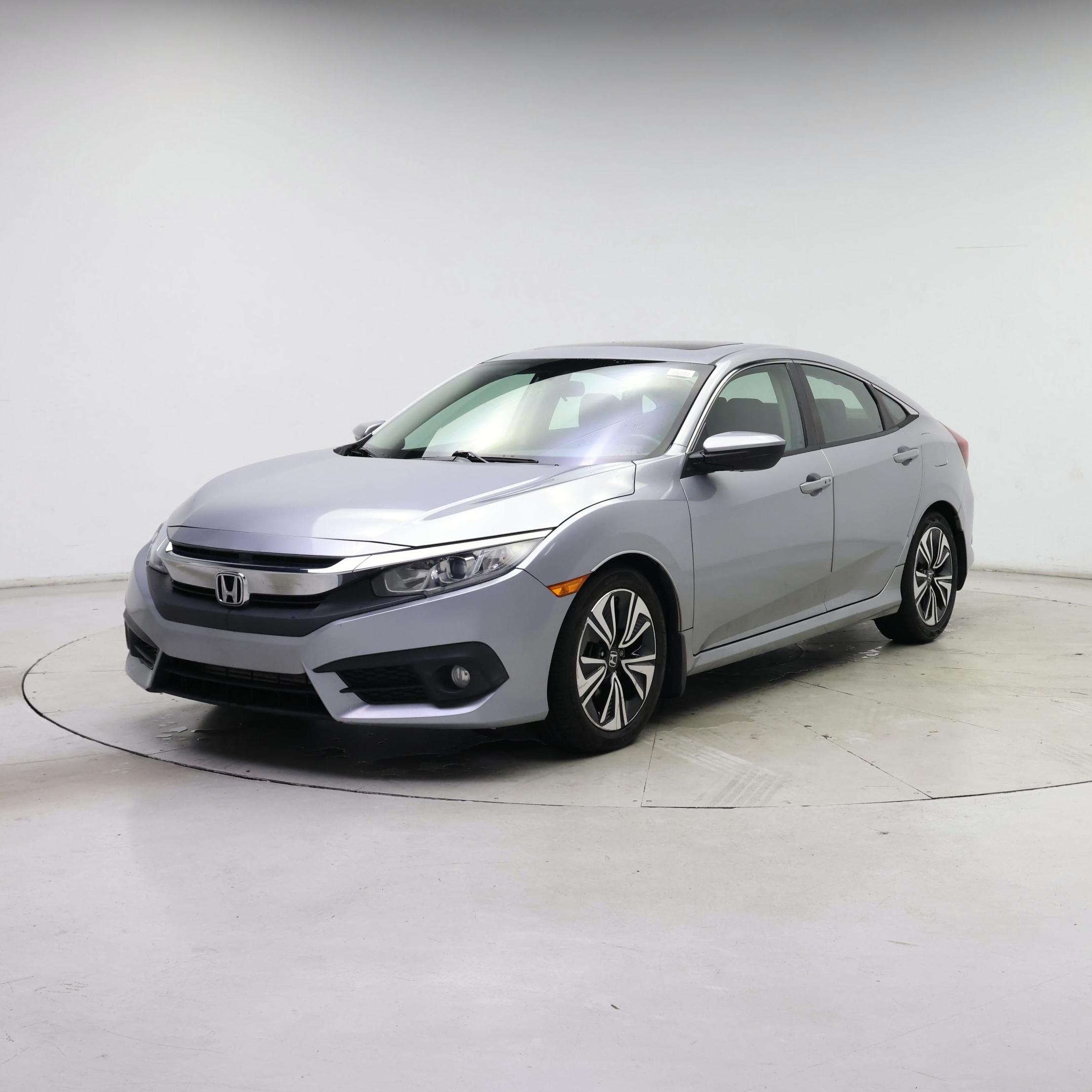 Thumbnail: 2018 Honda Civic - 4