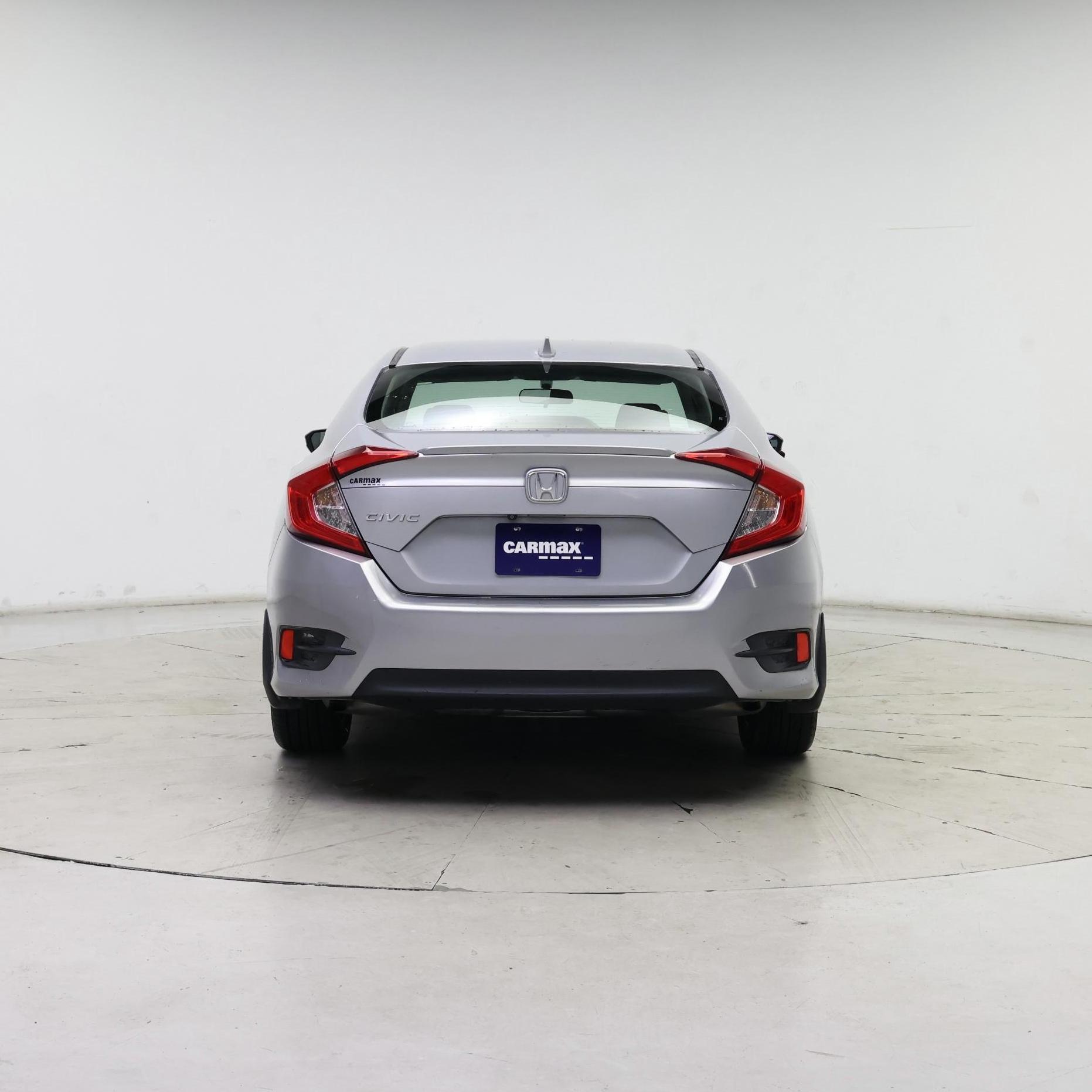 Thumbnail: 2018 Honda Civic - 6