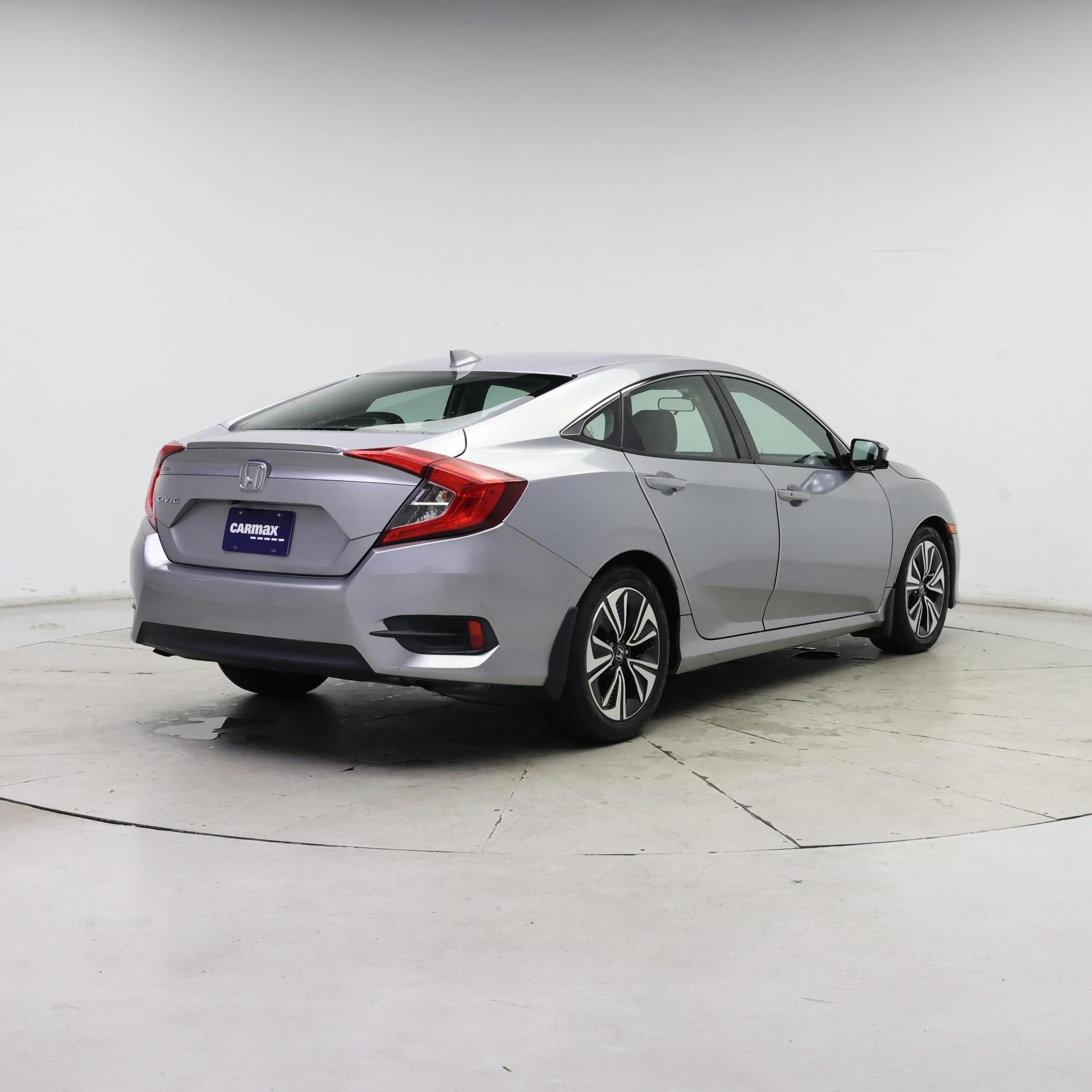 Thumbnail: 2018 Honda Civic - 8