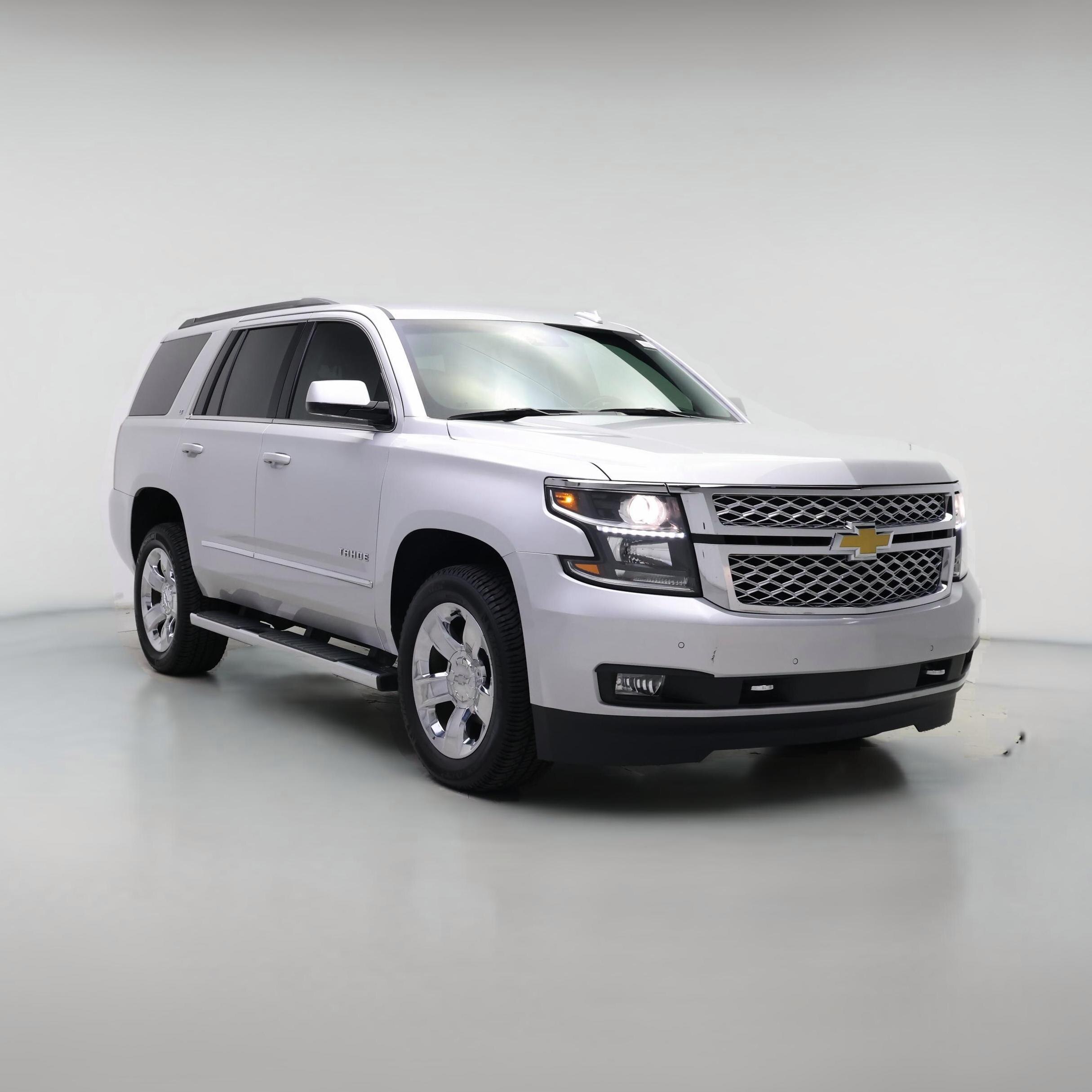 Thumbnail: 2019 Chevrolet Tahoe - 1