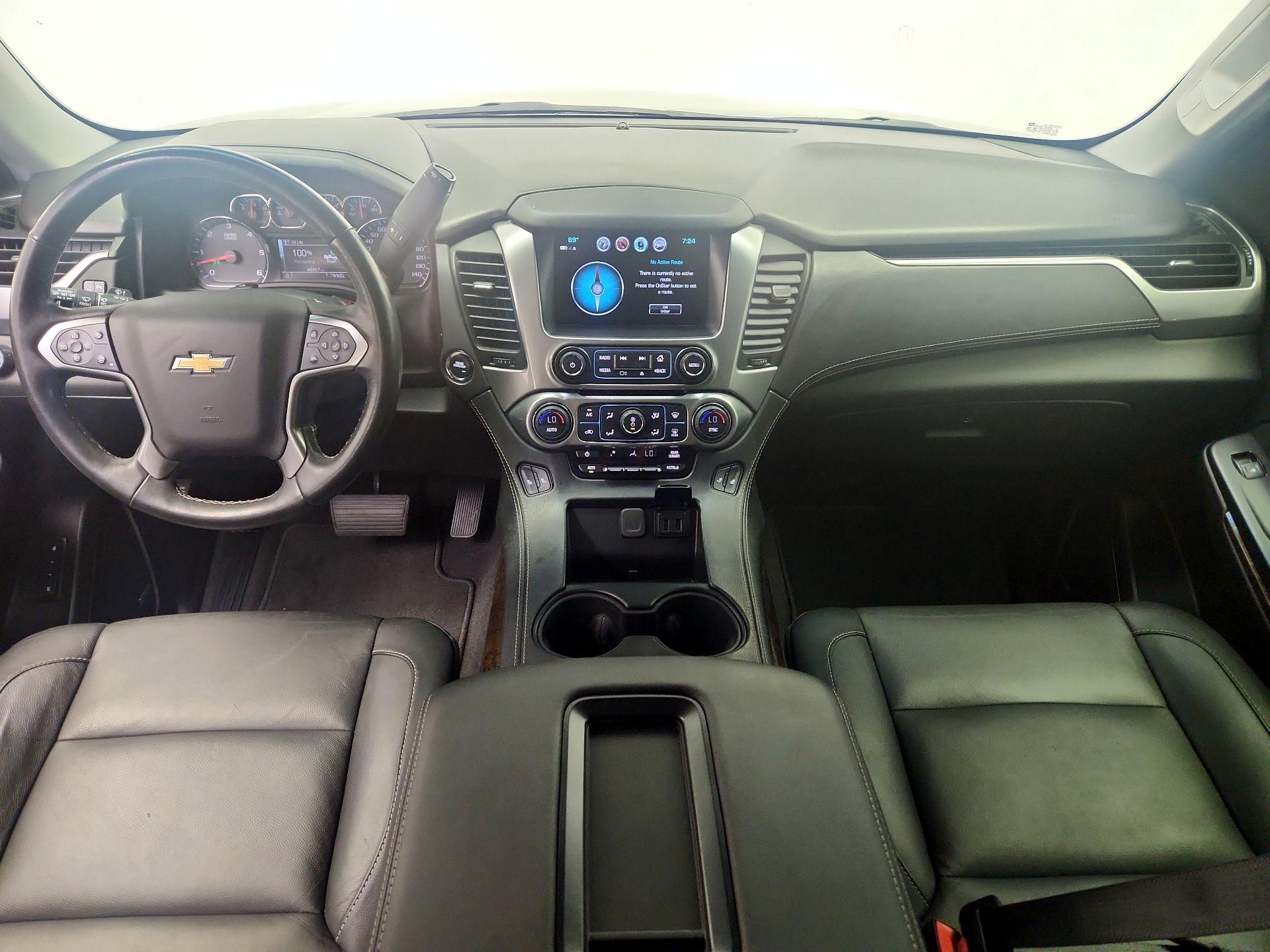 Thumbnail: 2019 Chevrolet Tahoe - 9