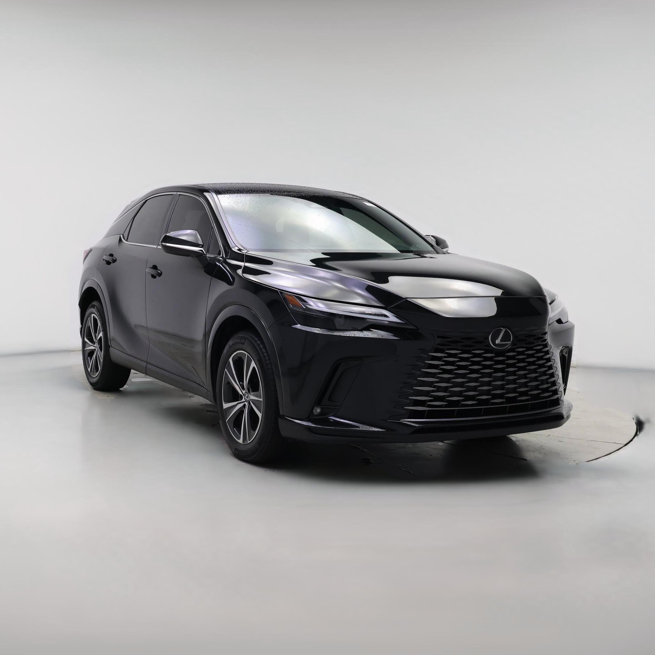 Thumbnail: 2024 Lexus RX - 1