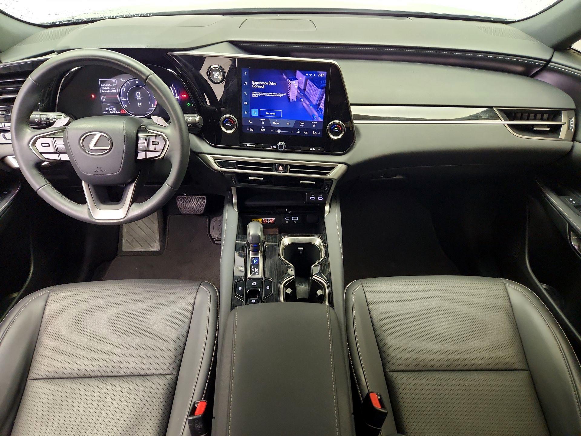 Thumbnail: 2024 Lexus RX - 9