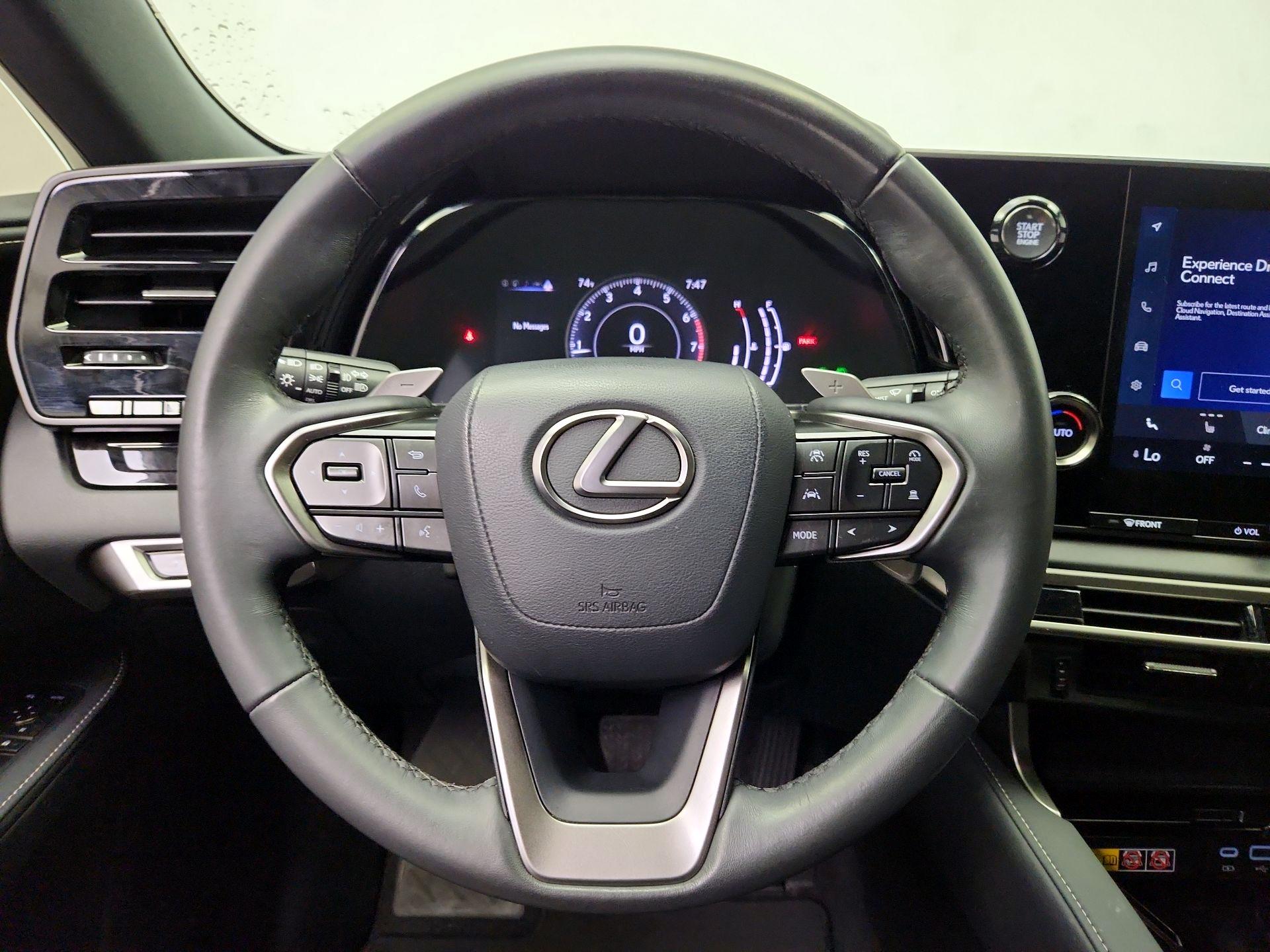 Thumbnail: 2024 Lexus RX - 10