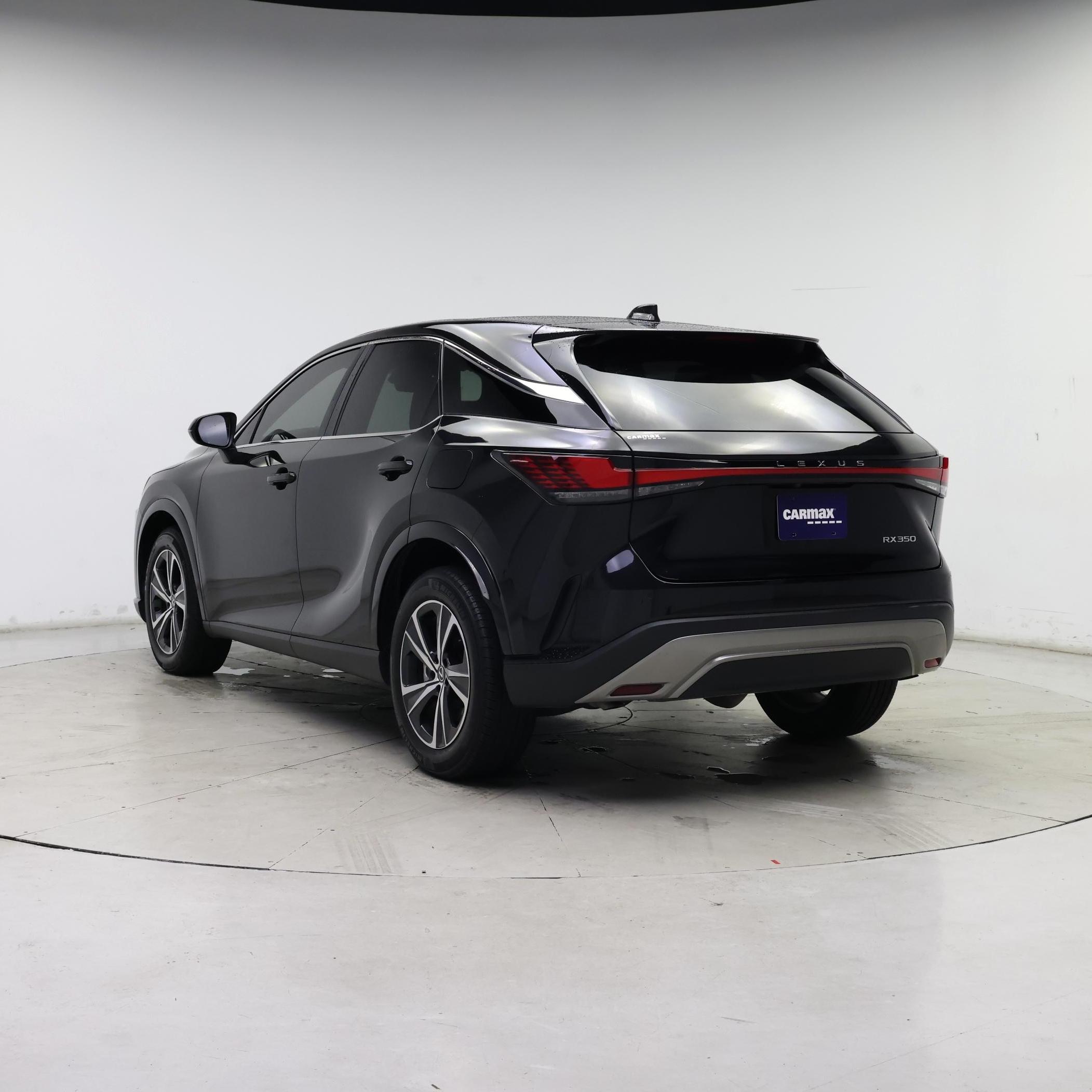 Thumbnail: 2024 Lexus RX - 2