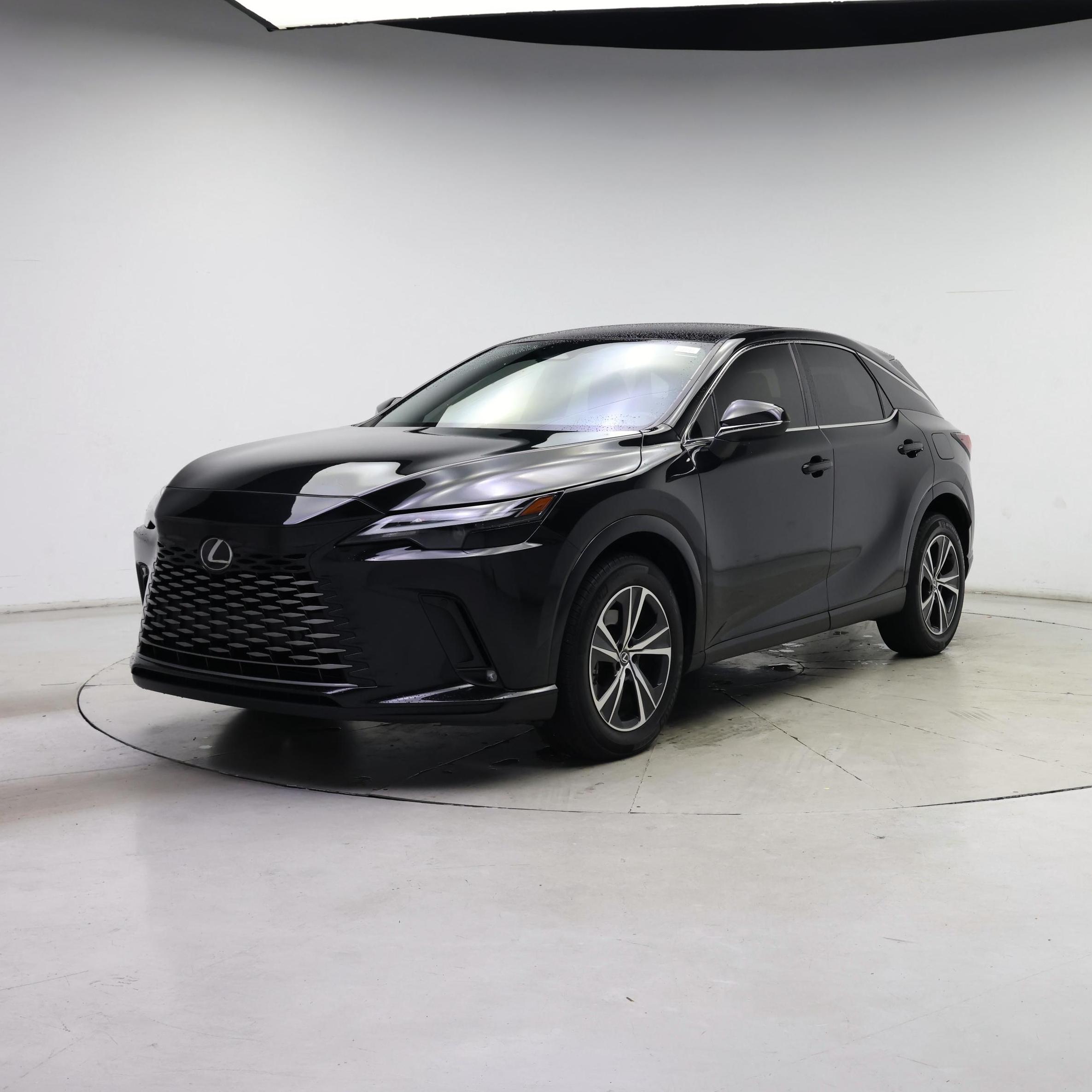 Thumbnail: 2024 Lexus RX - 4