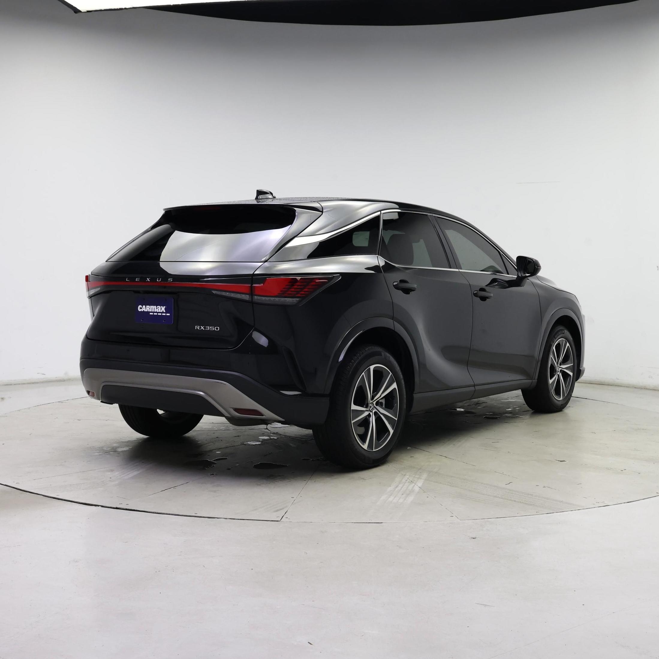Thumbnail: 2024 Lexus RX - 8