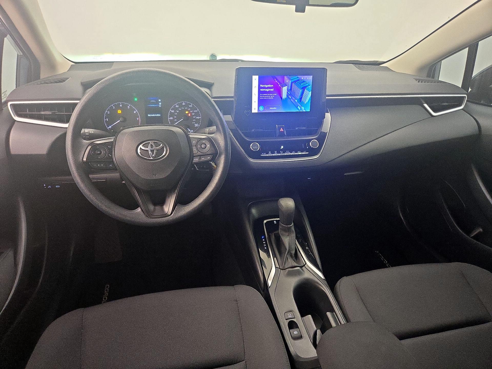 Thumbnail: 2024 Toyota Corolla - 9