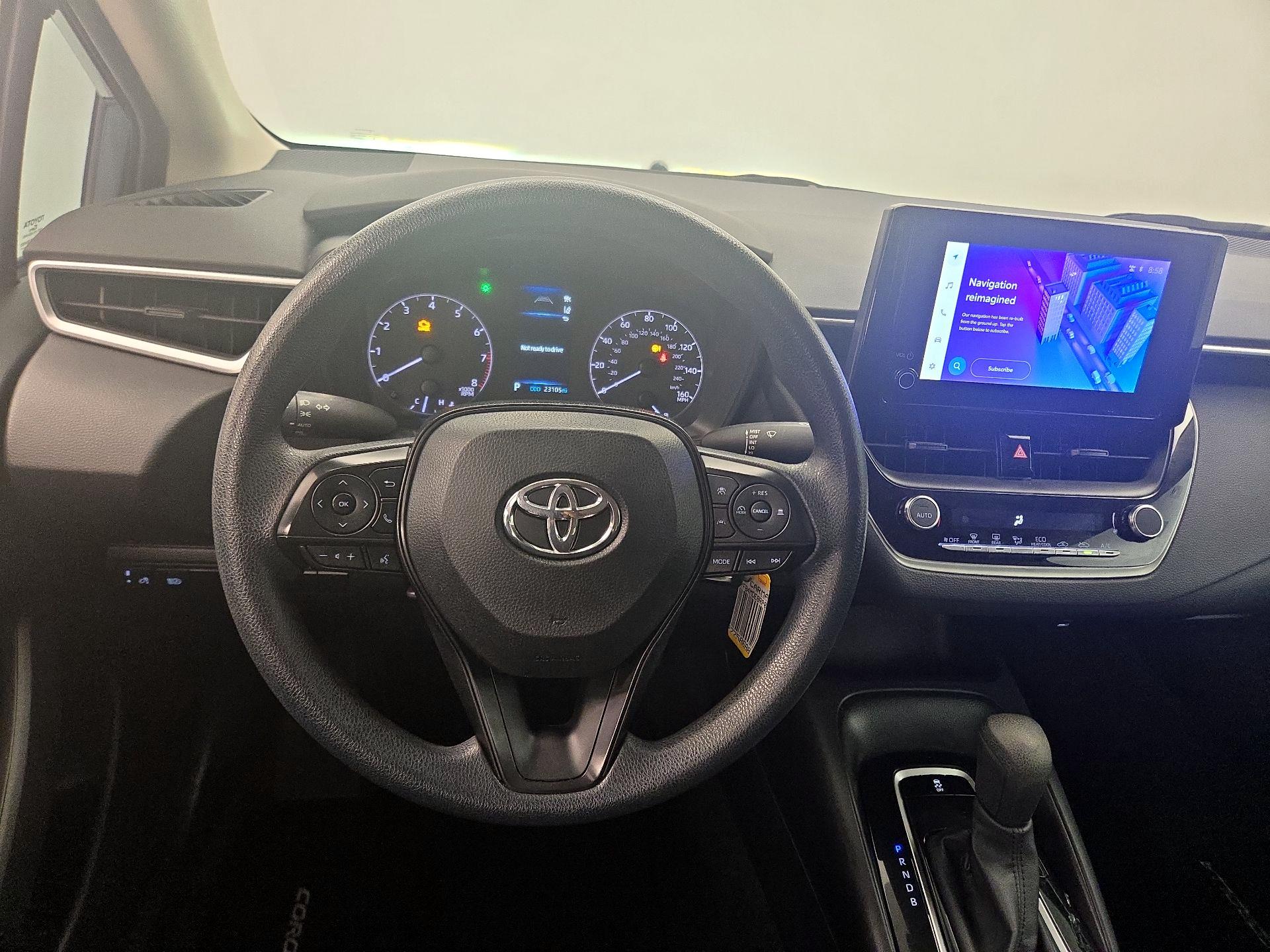 Thumbnail: 2024 Toyota Corolla - 10